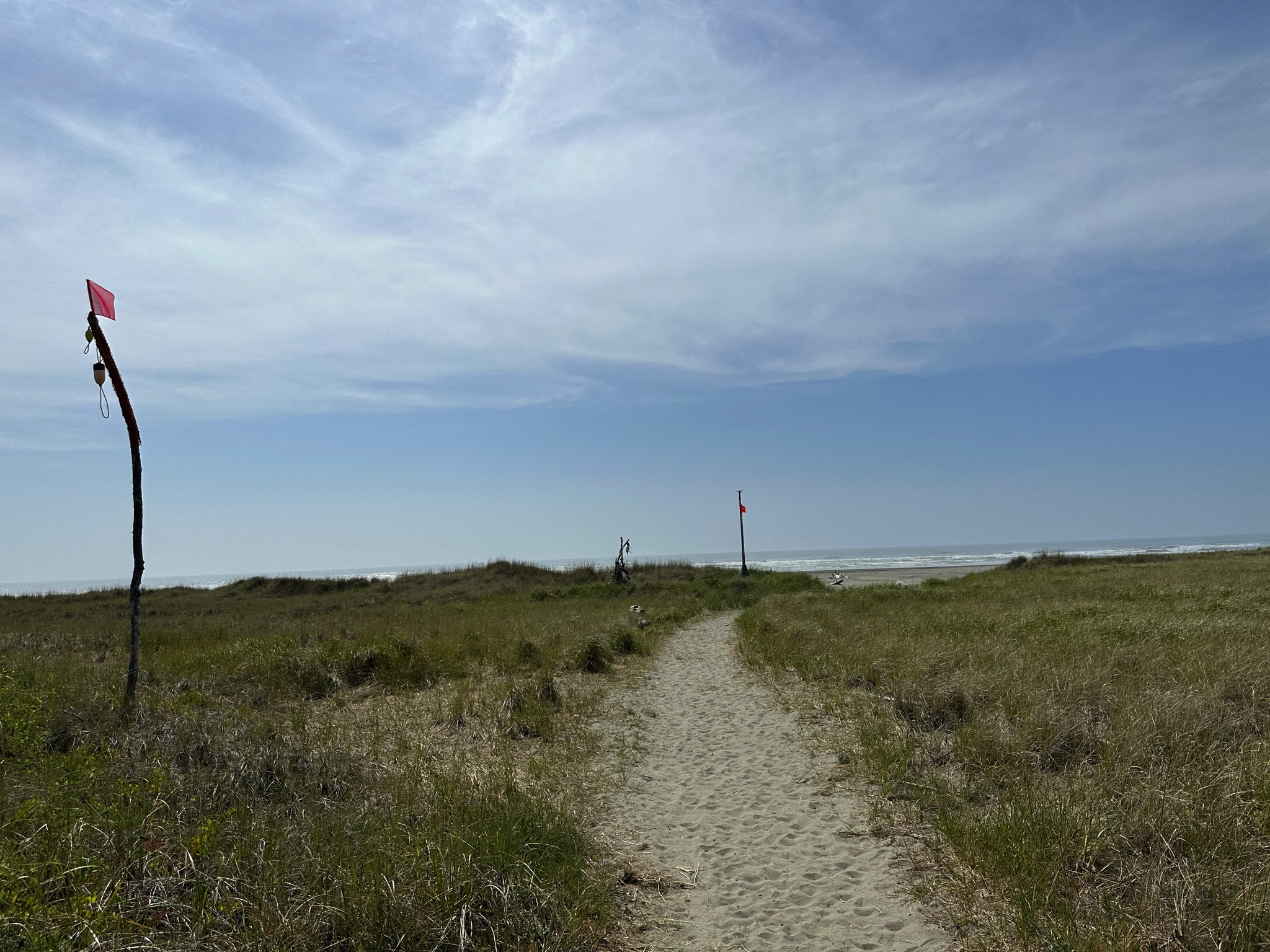 Ocean City beach