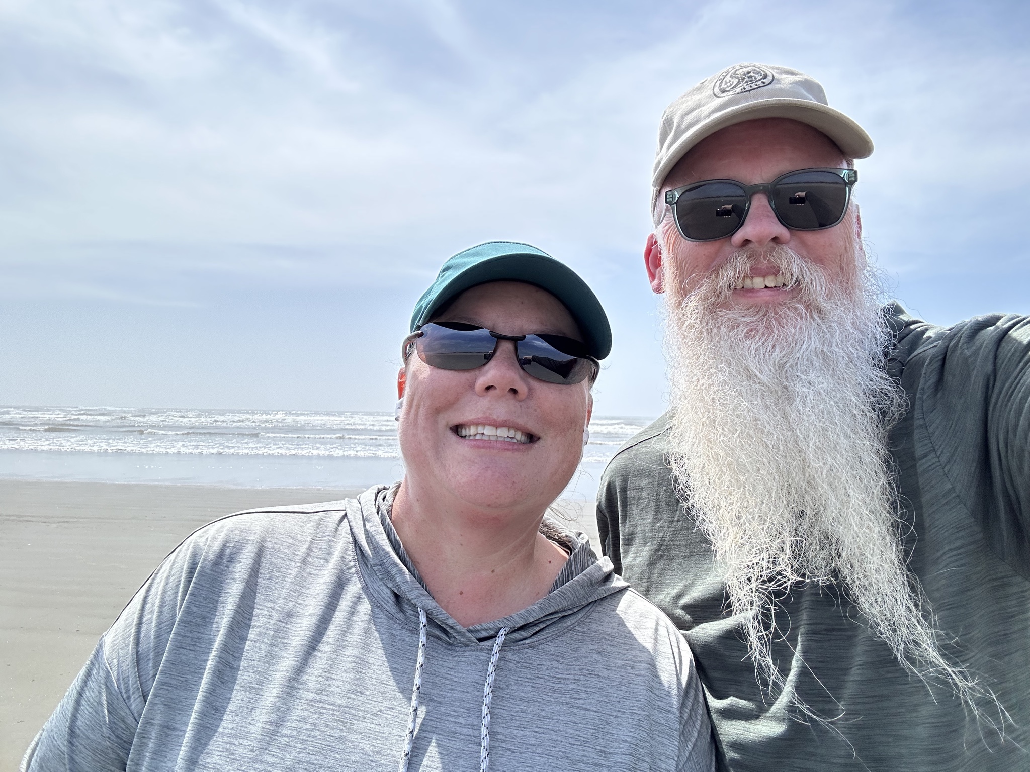 Ocean City beach