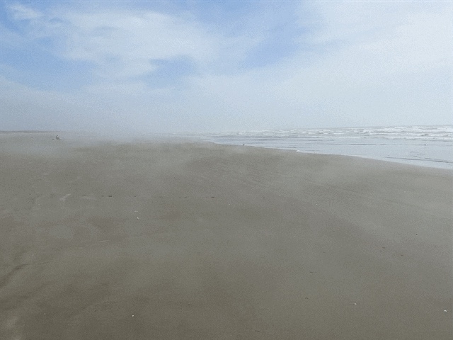 Ocean City beach