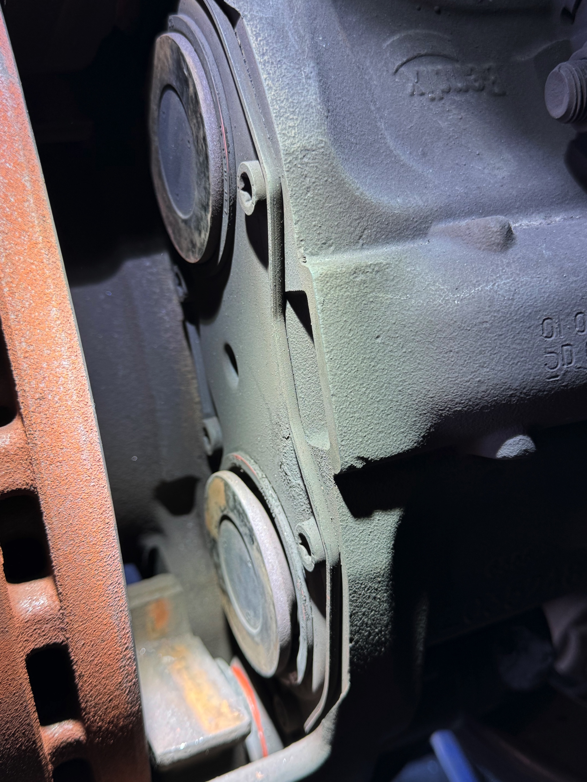 Brake repair