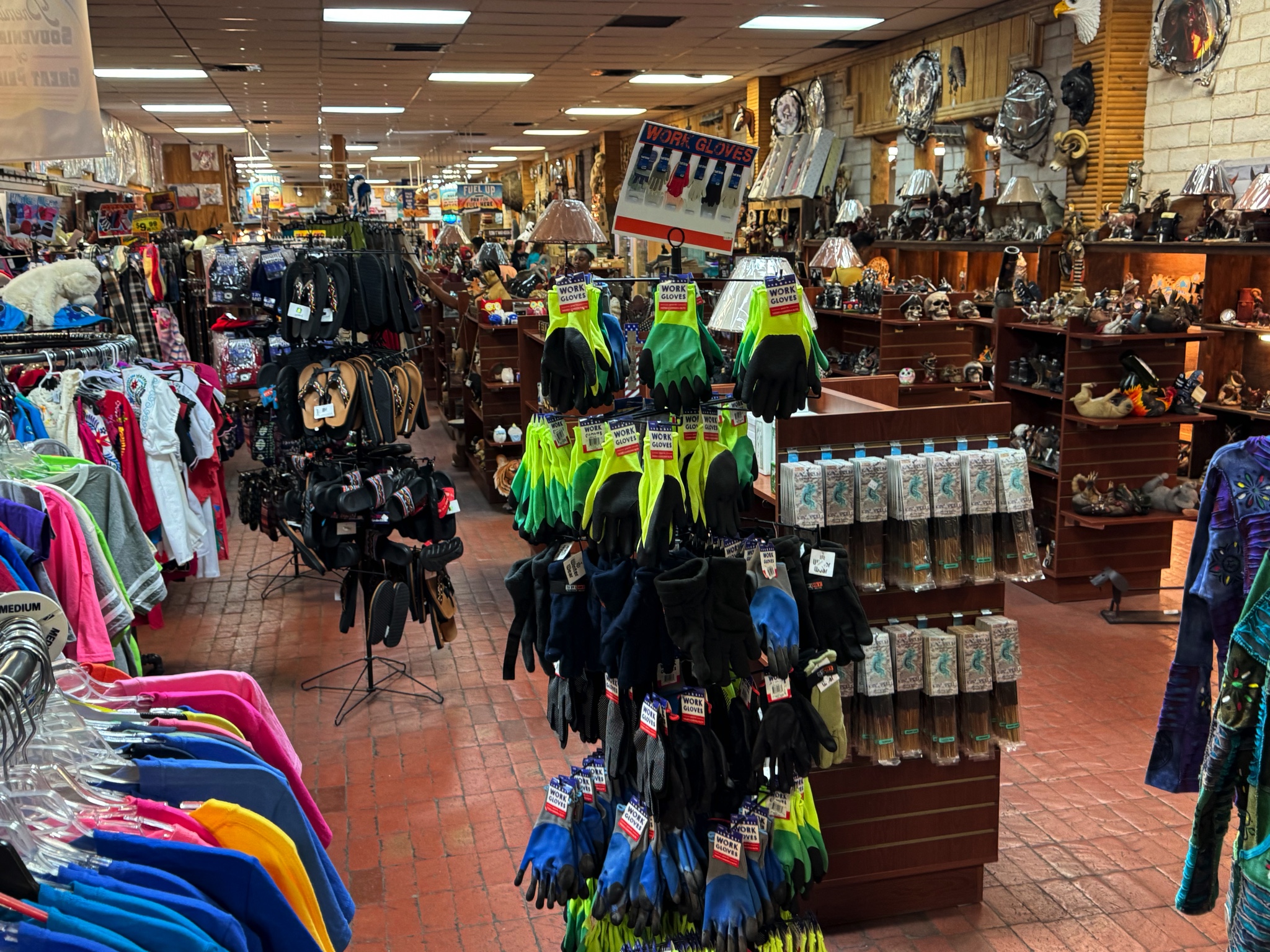 Travel from Moriarty to Tucumcari, New Mexico