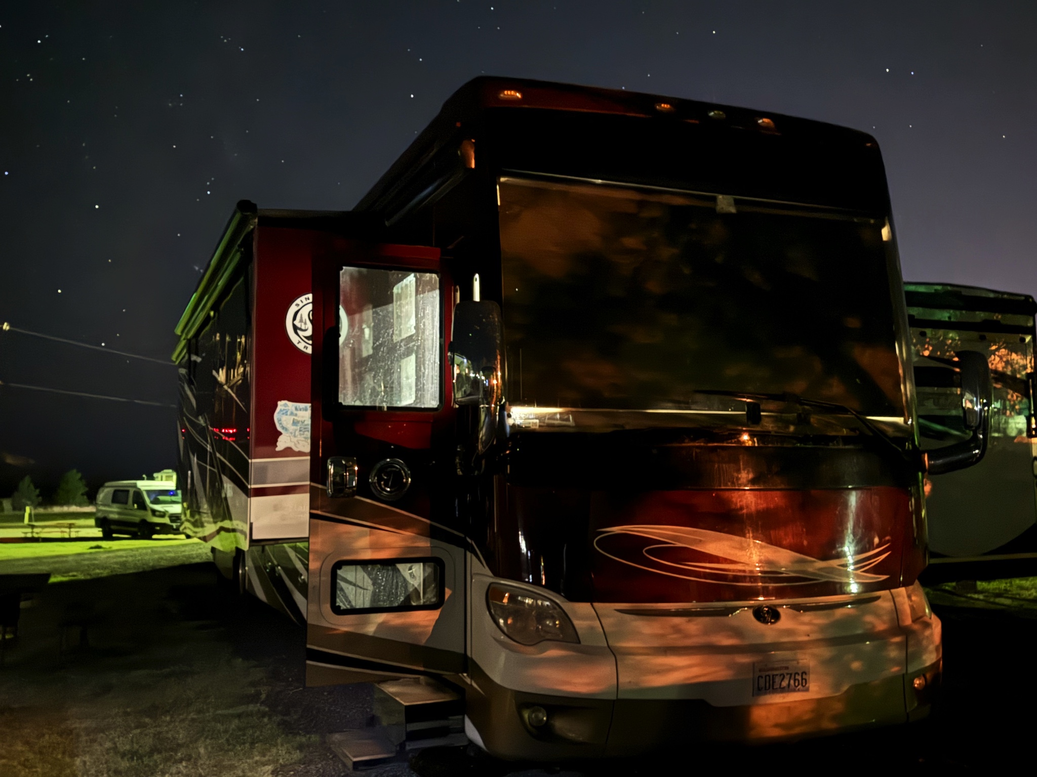 Travel from Moriarty to Tucumcari, New Mexico