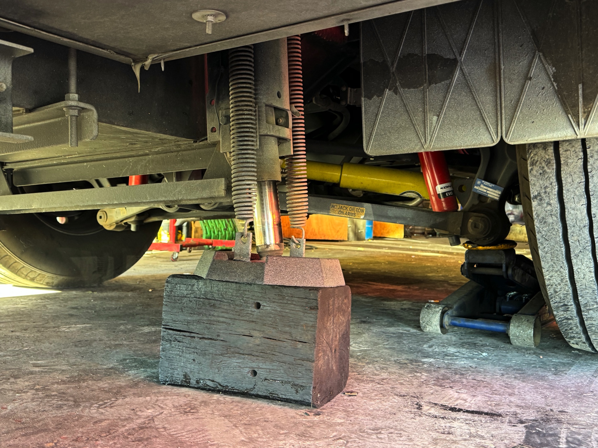 Brake repair