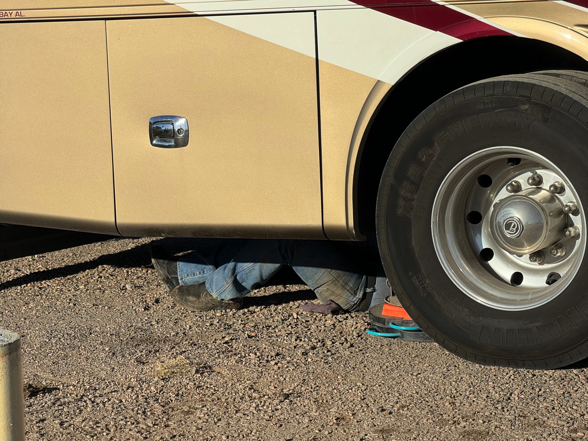 Brake repair