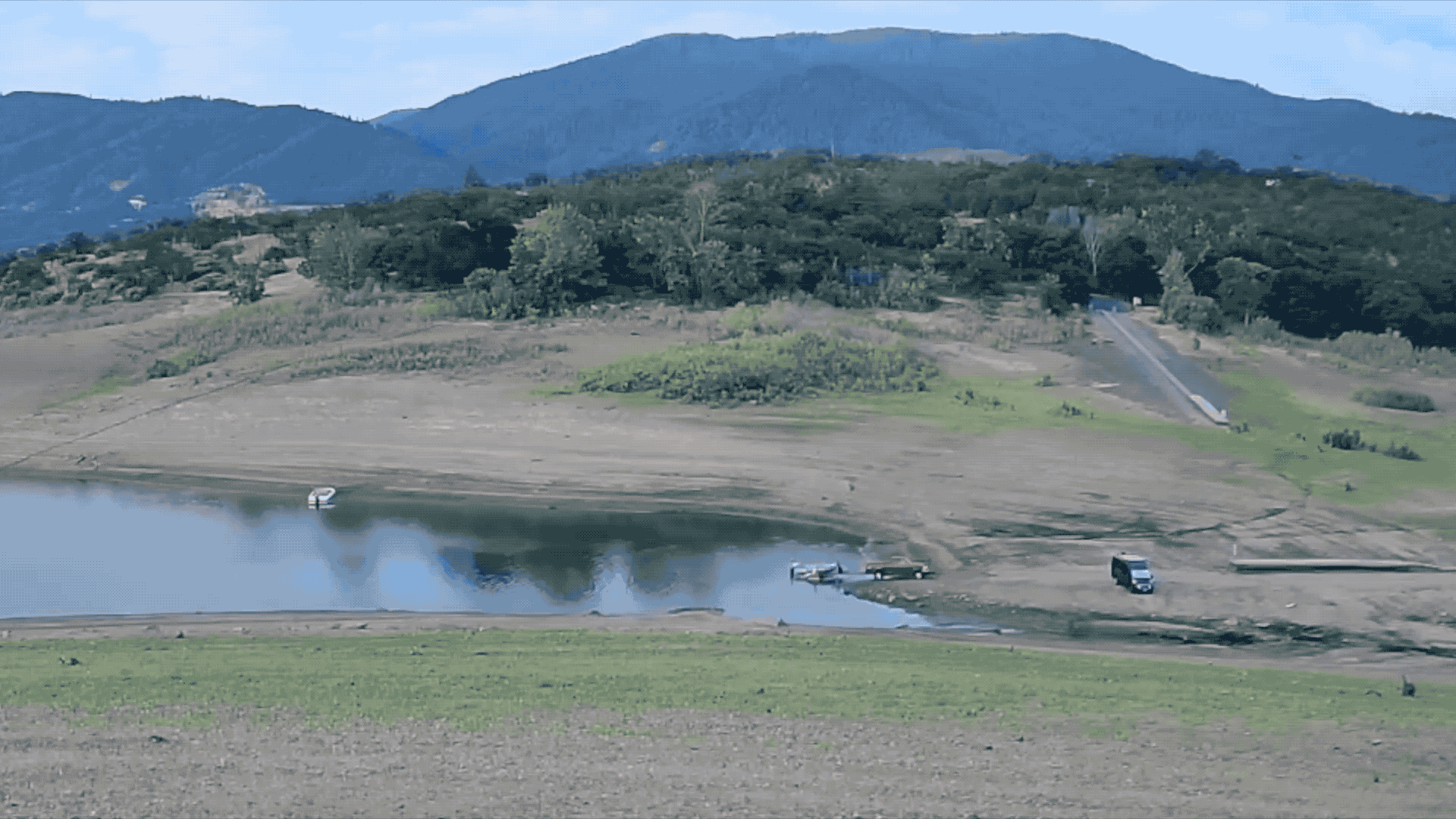Lake view