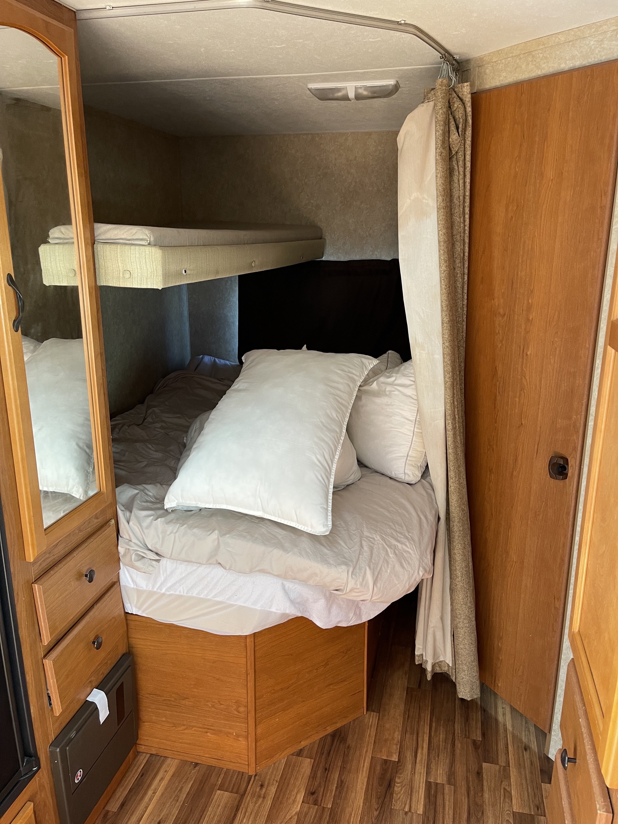 Bed