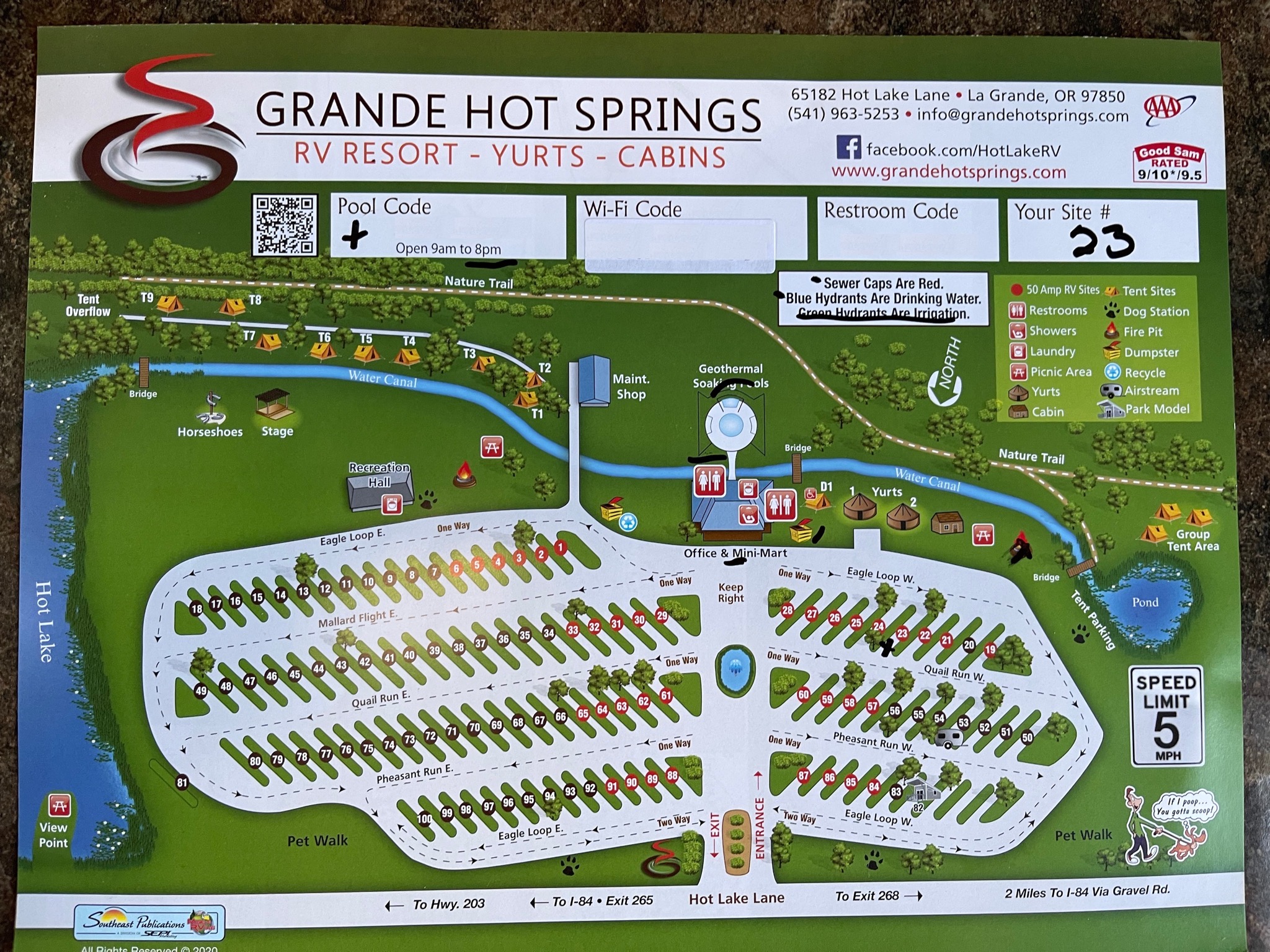 Grande Hot Springs