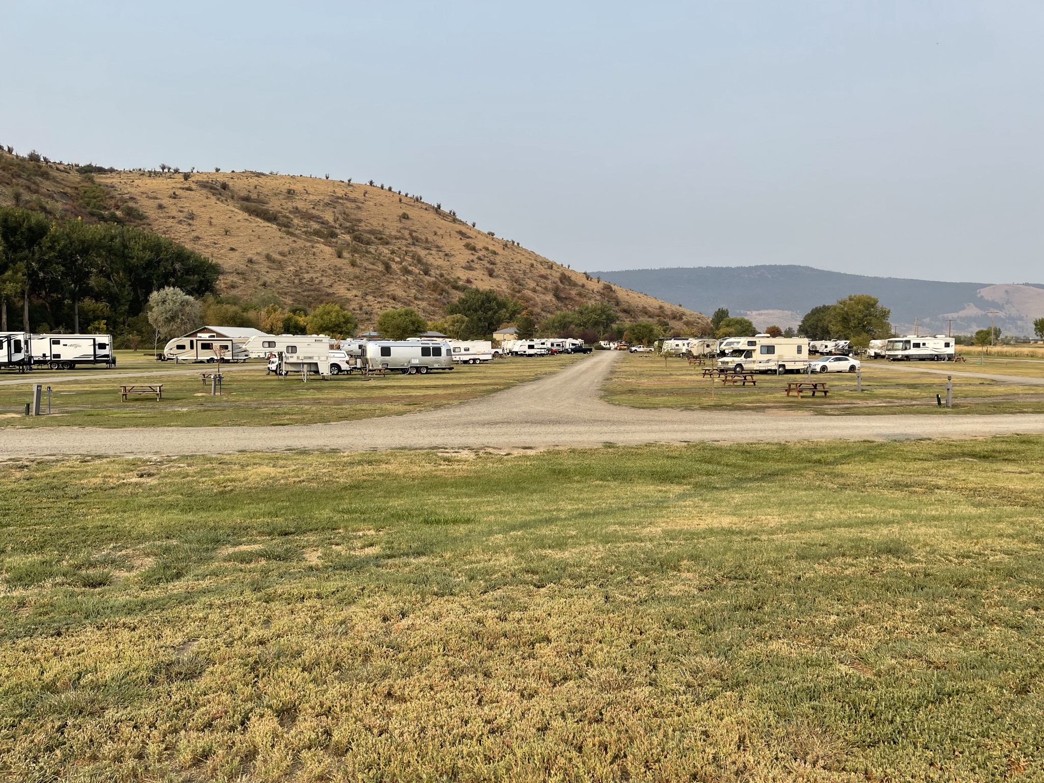 RV park