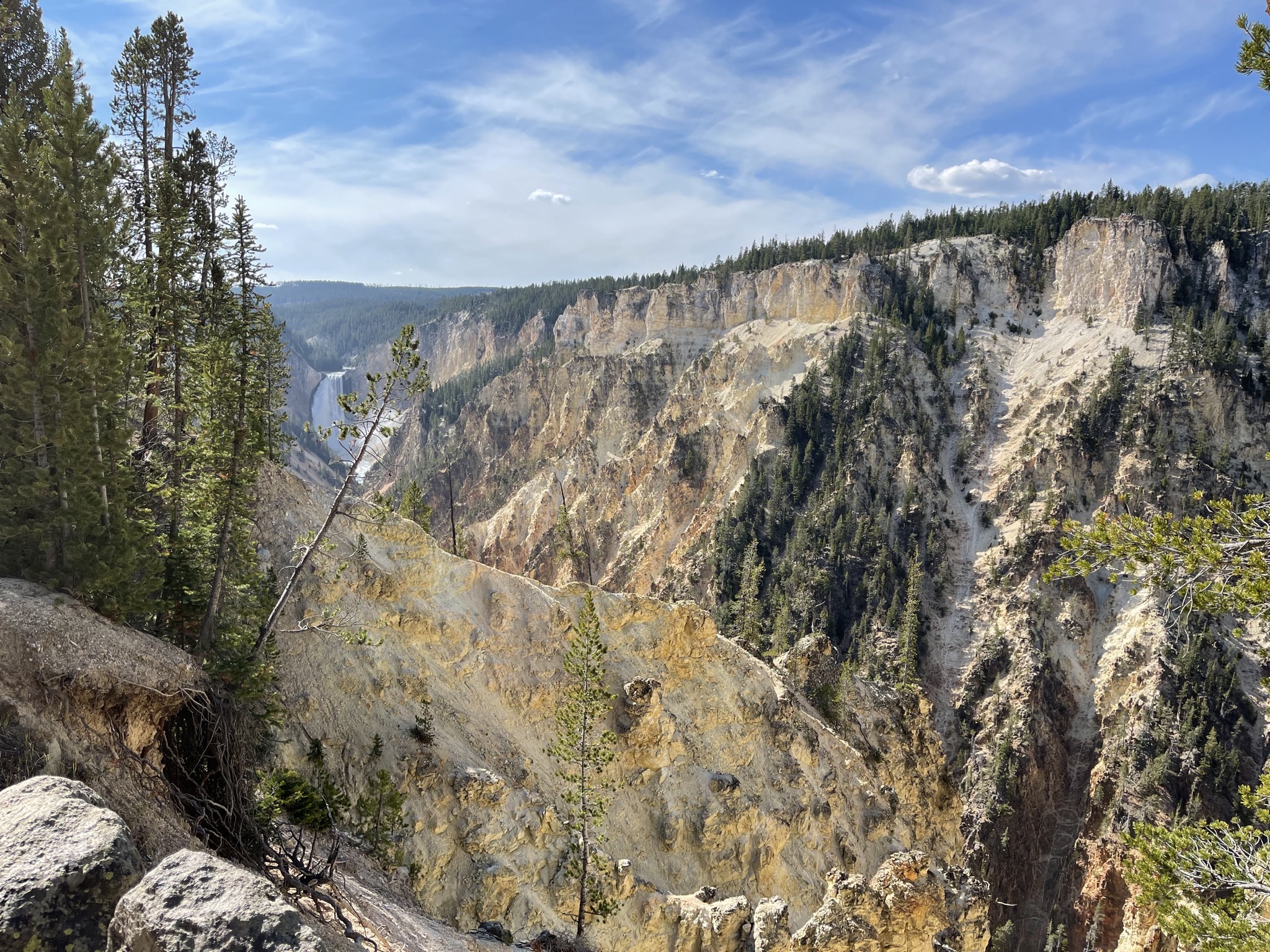 Grand Canyon of Yellowstone
