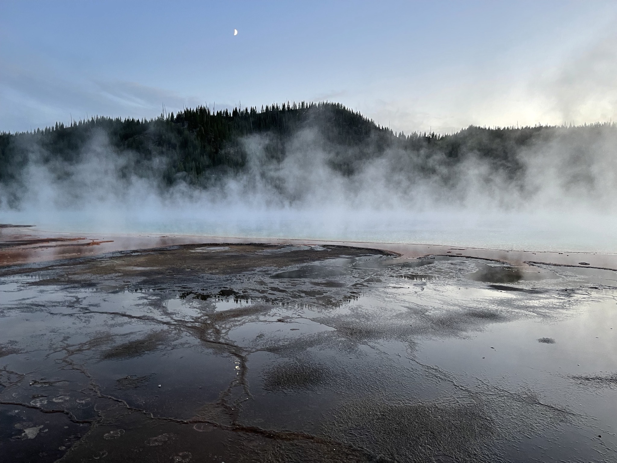 Grand Prismatic Spring