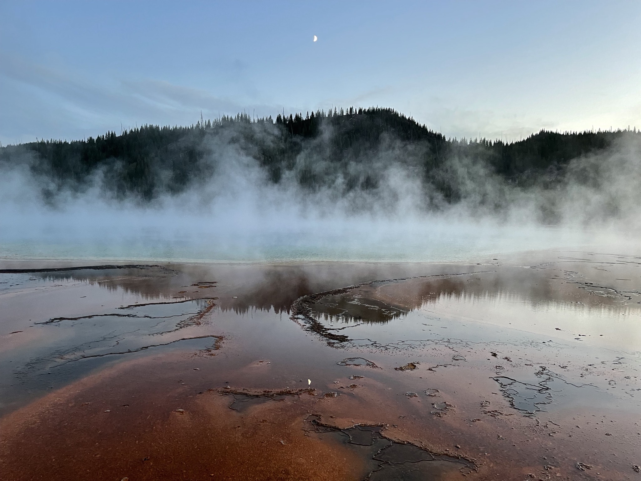 Grand Prismatic Spring