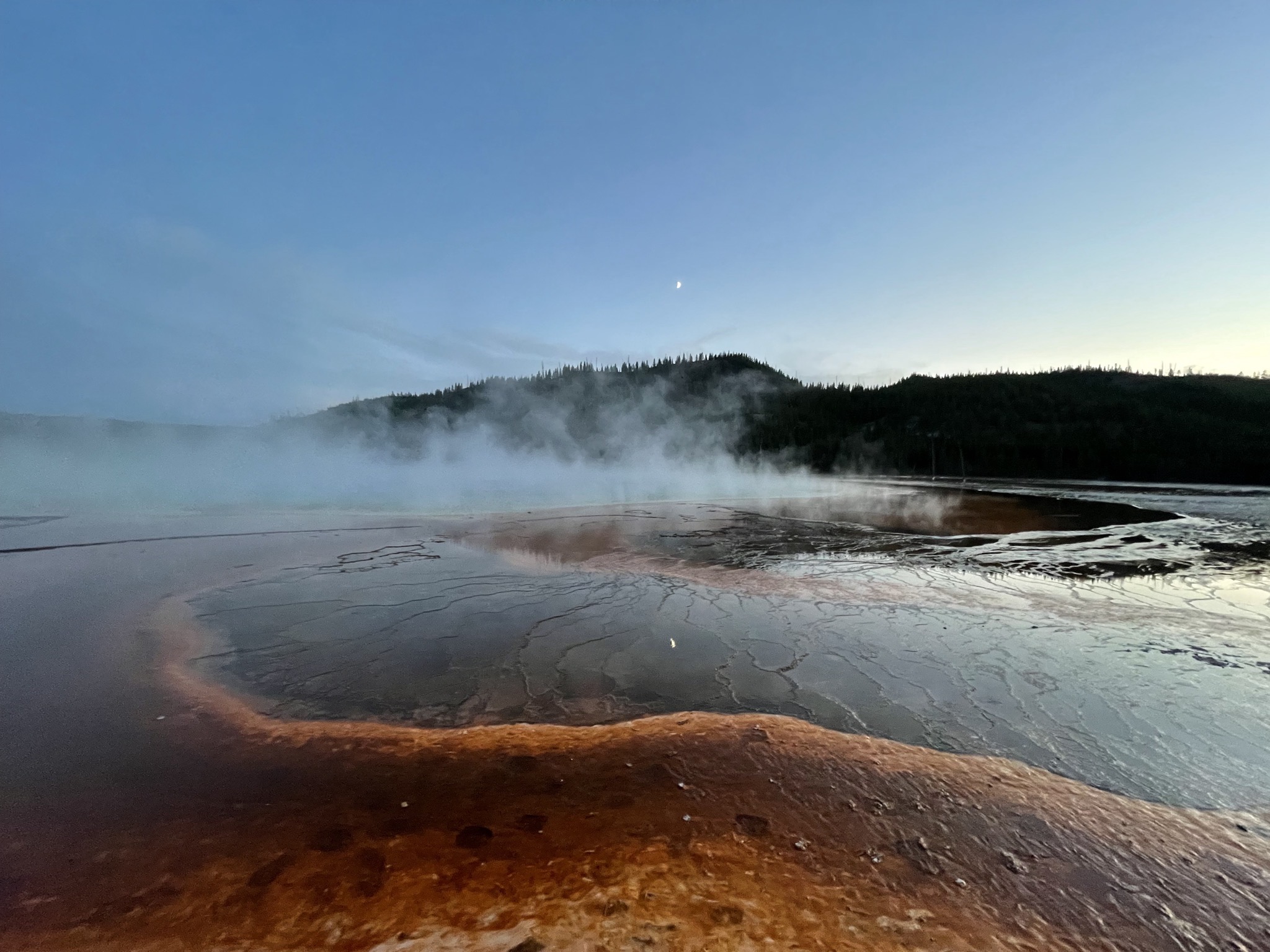 Grand Prismatic Spring