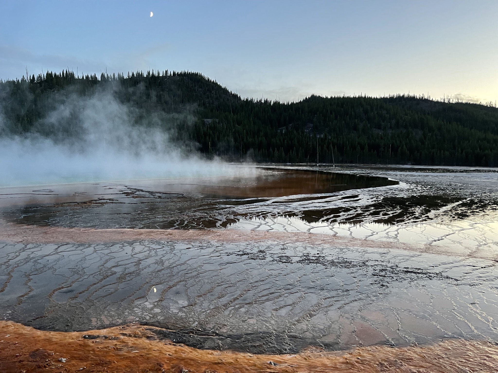 Grand Prismatic Spring