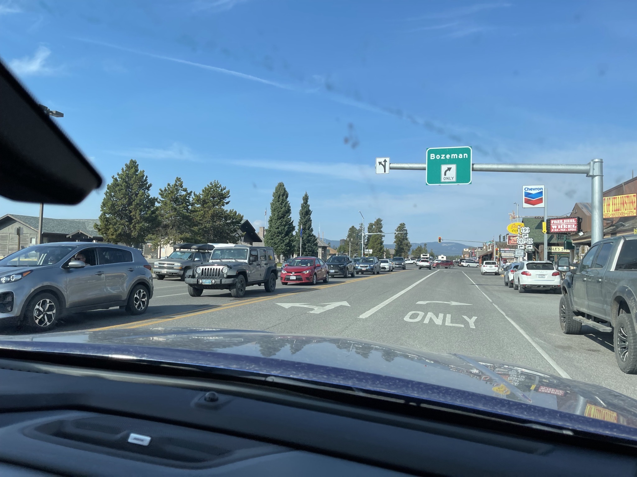 Traffic