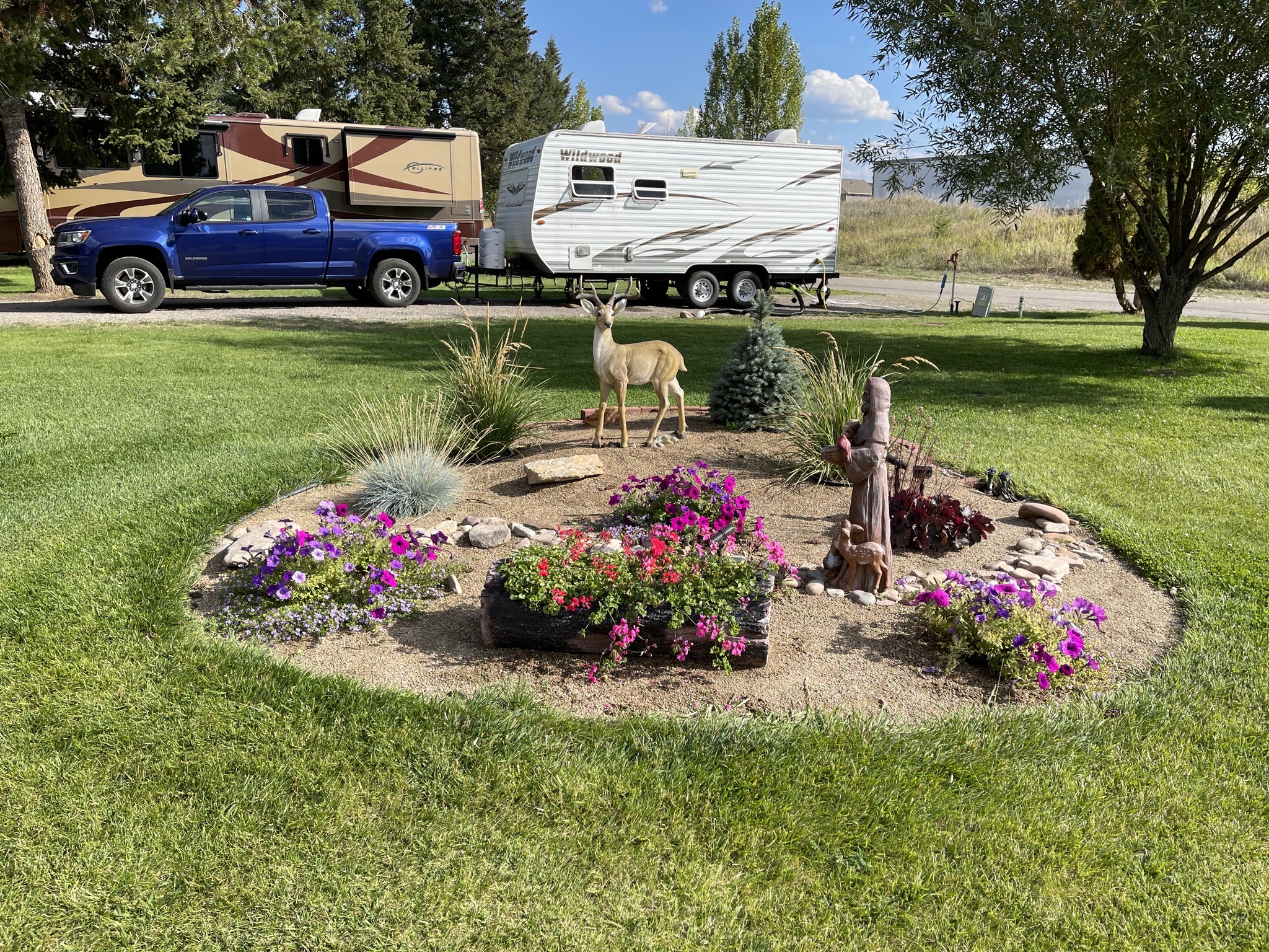 Landscaping