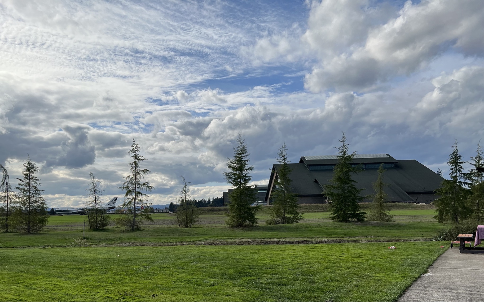 Evergreen Aviation Museum