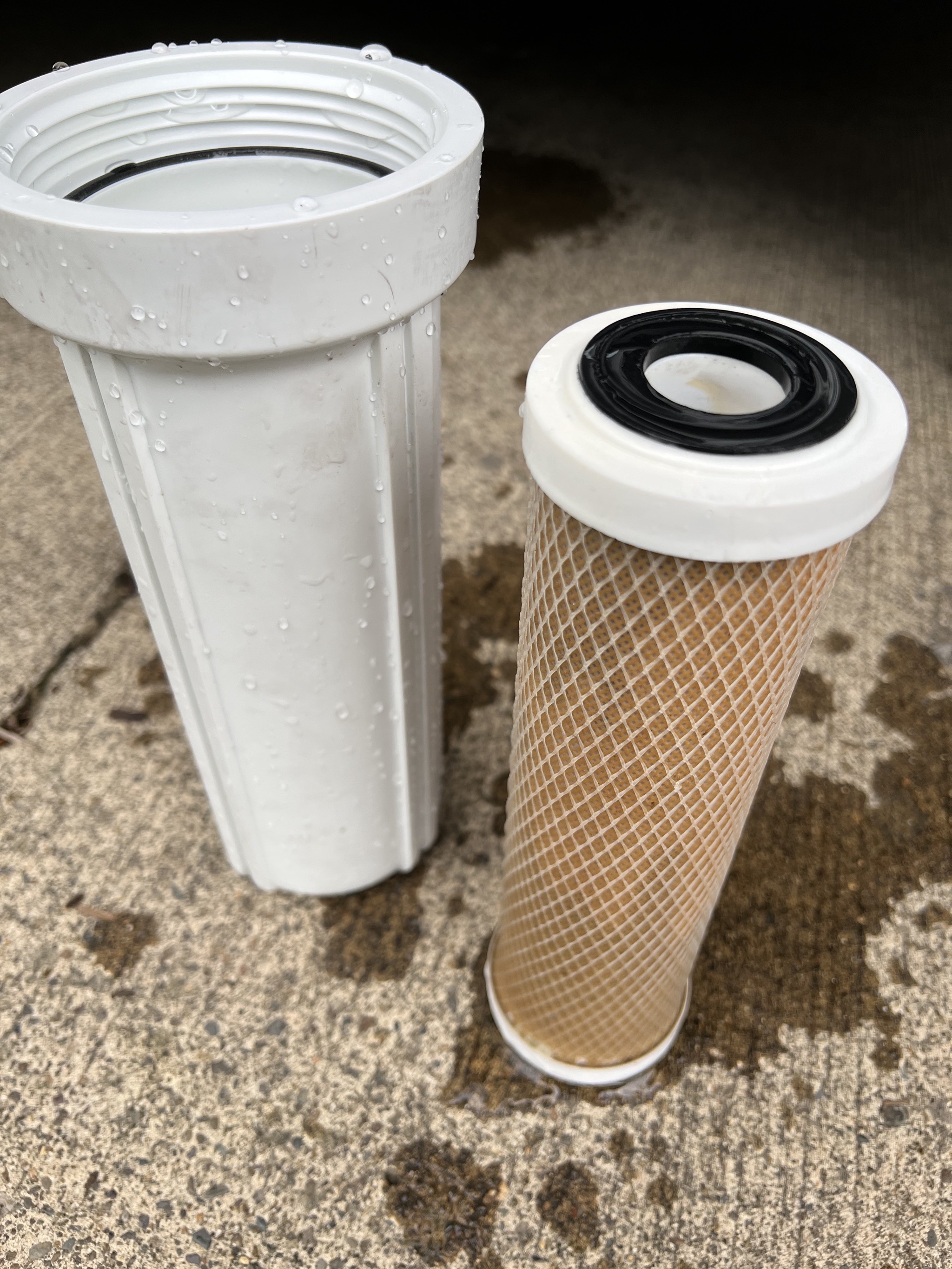 Water filter