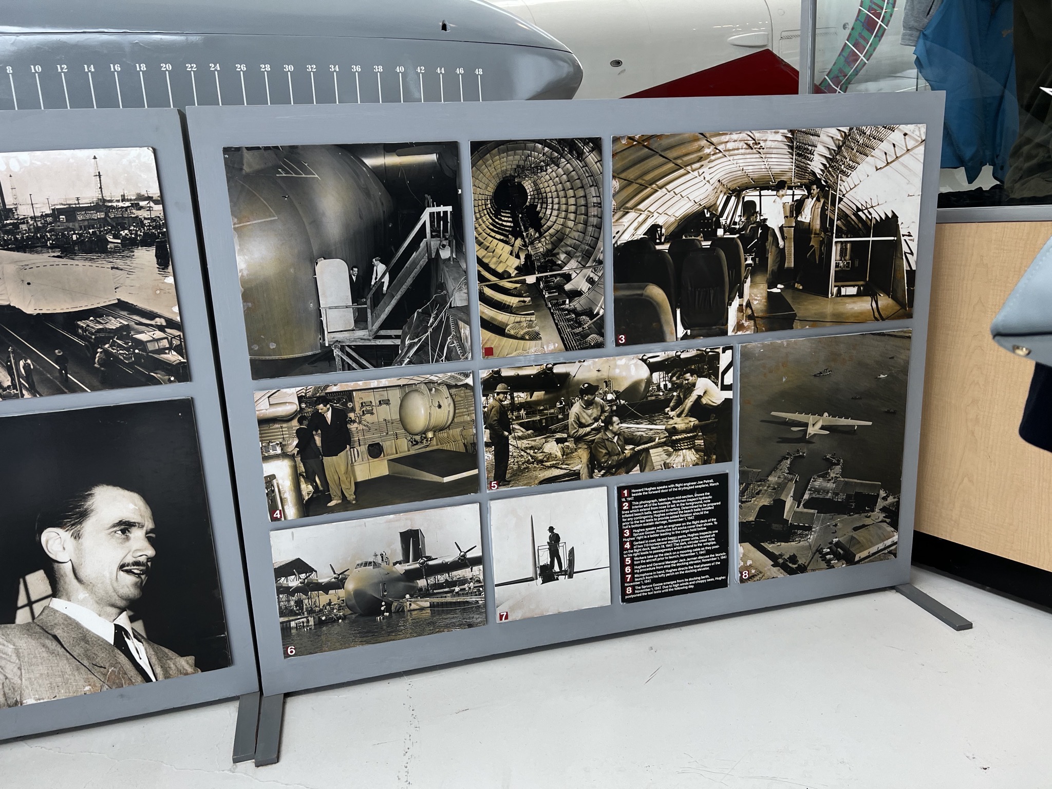 Spruce Goose info