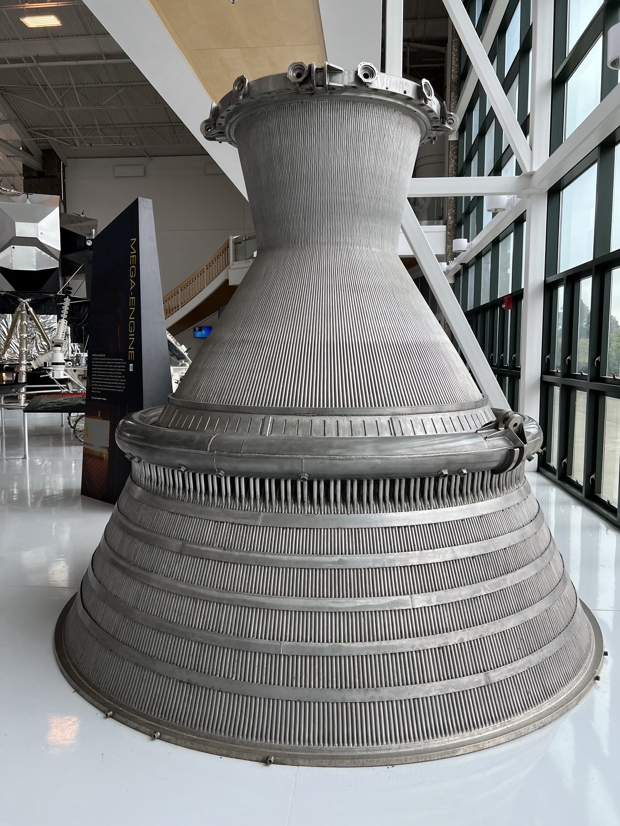 Rocket engine