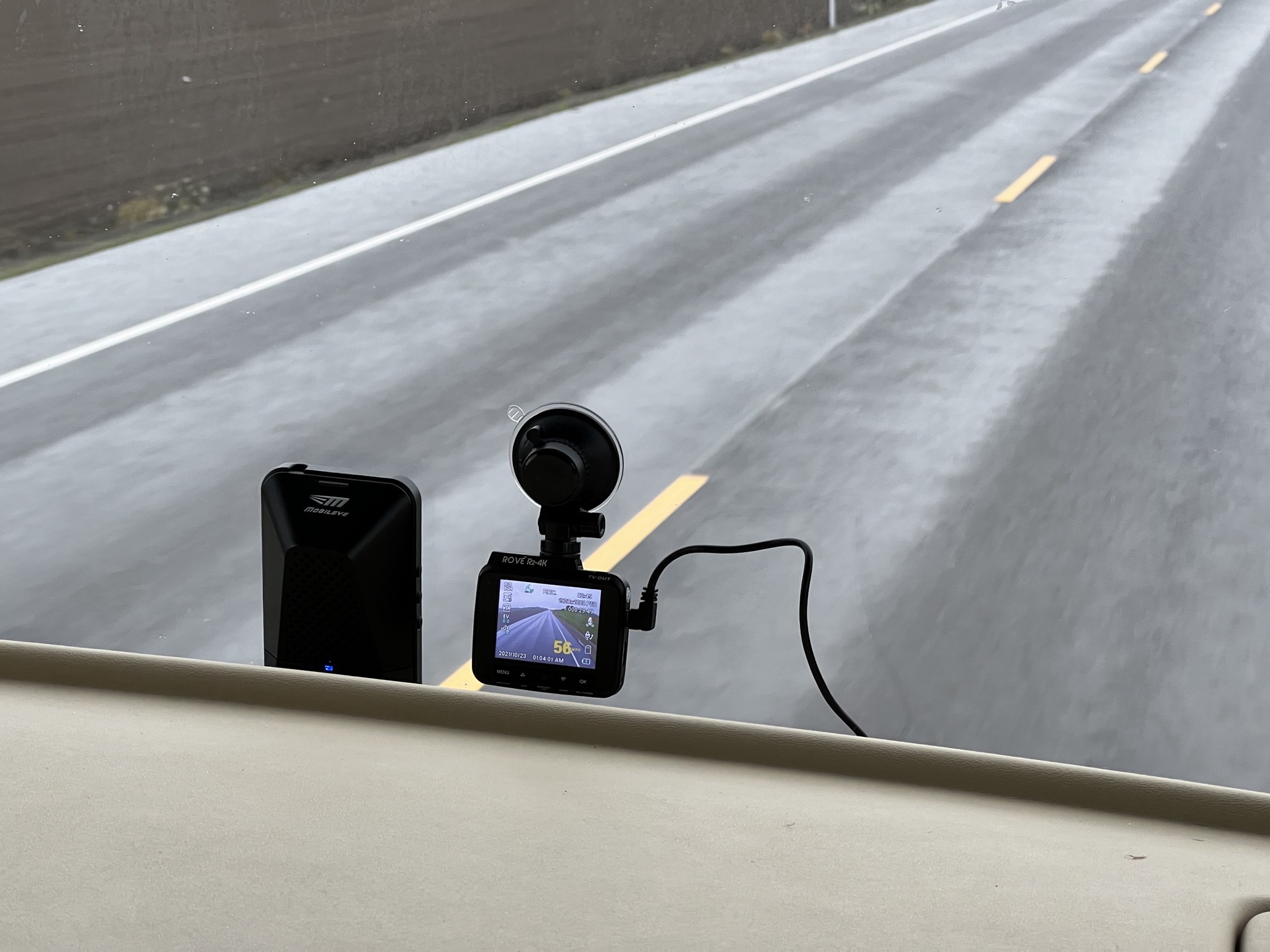 Dash cam