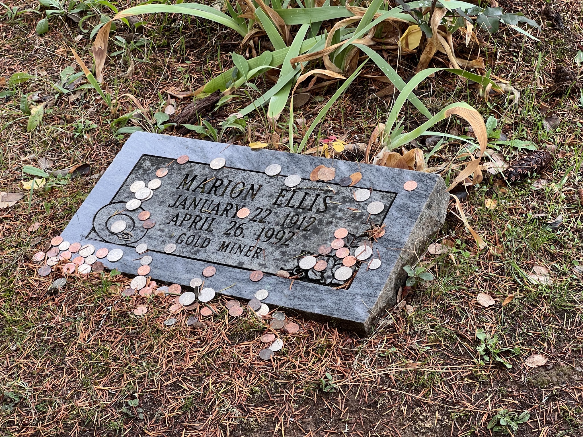 Tombstone