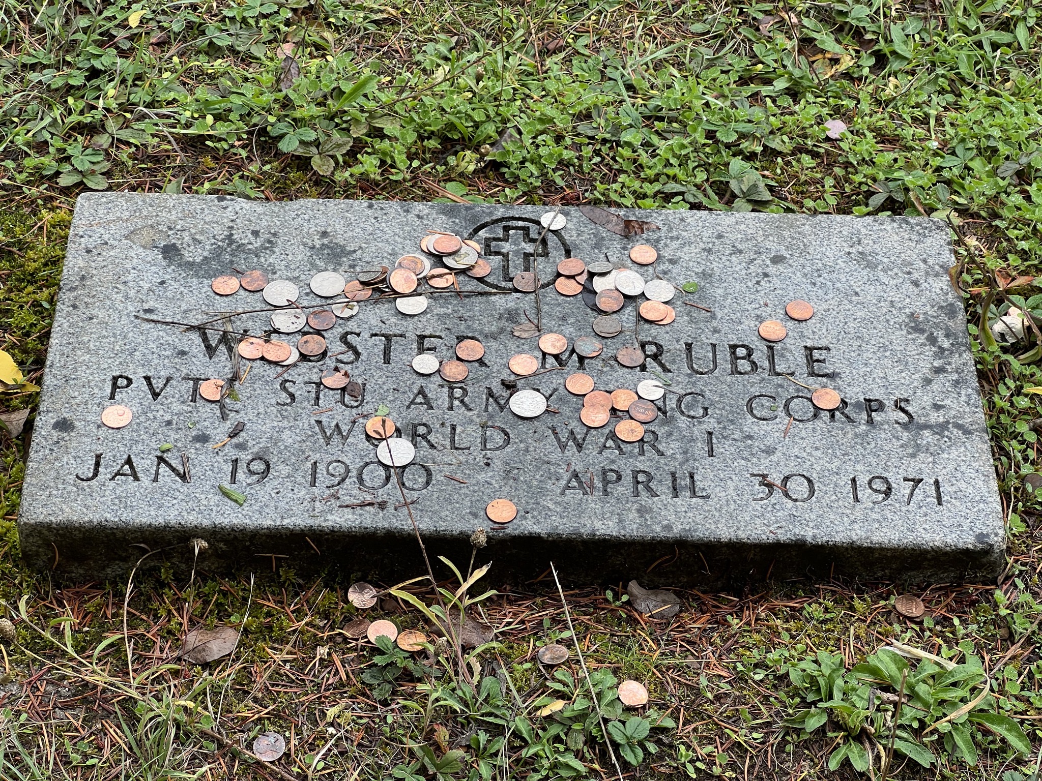Tombstone