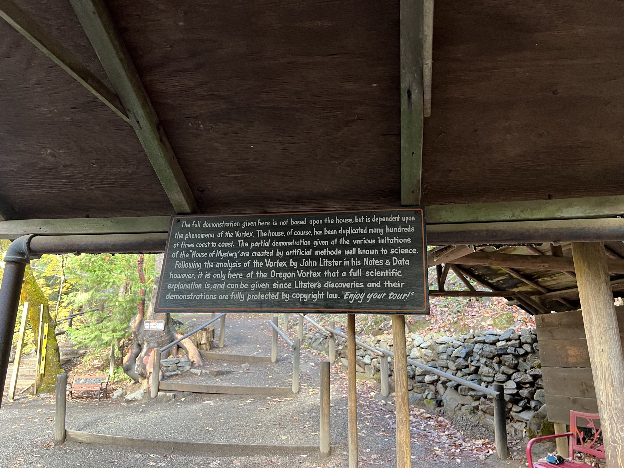 Info sign