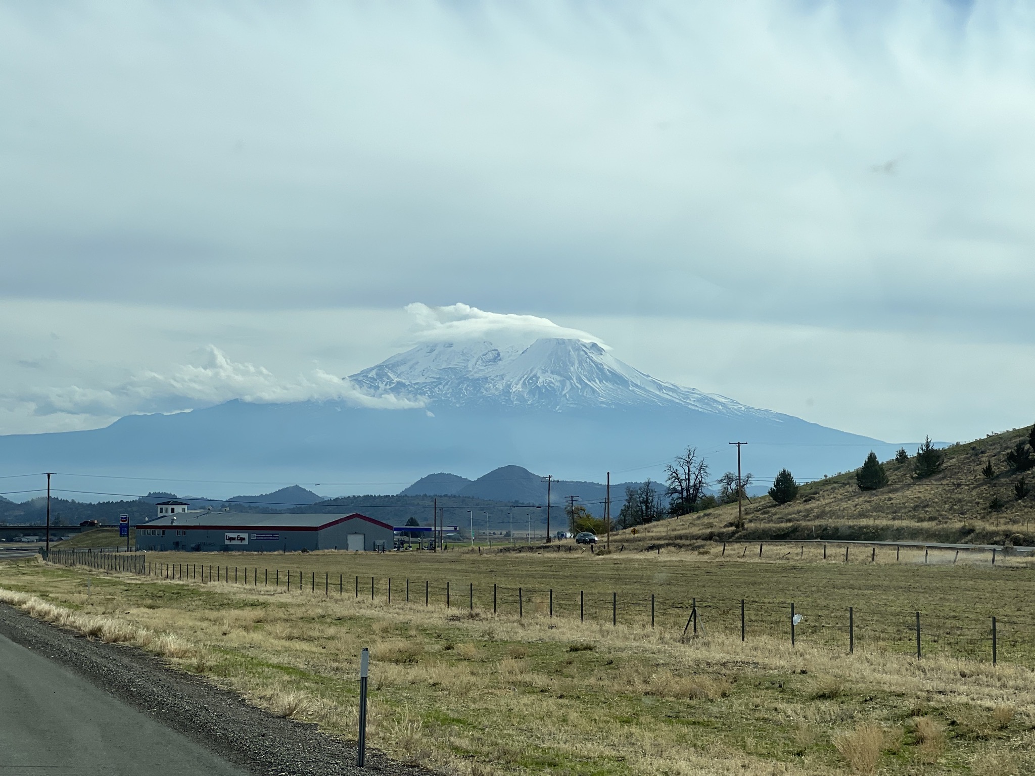 Mount Shasta
