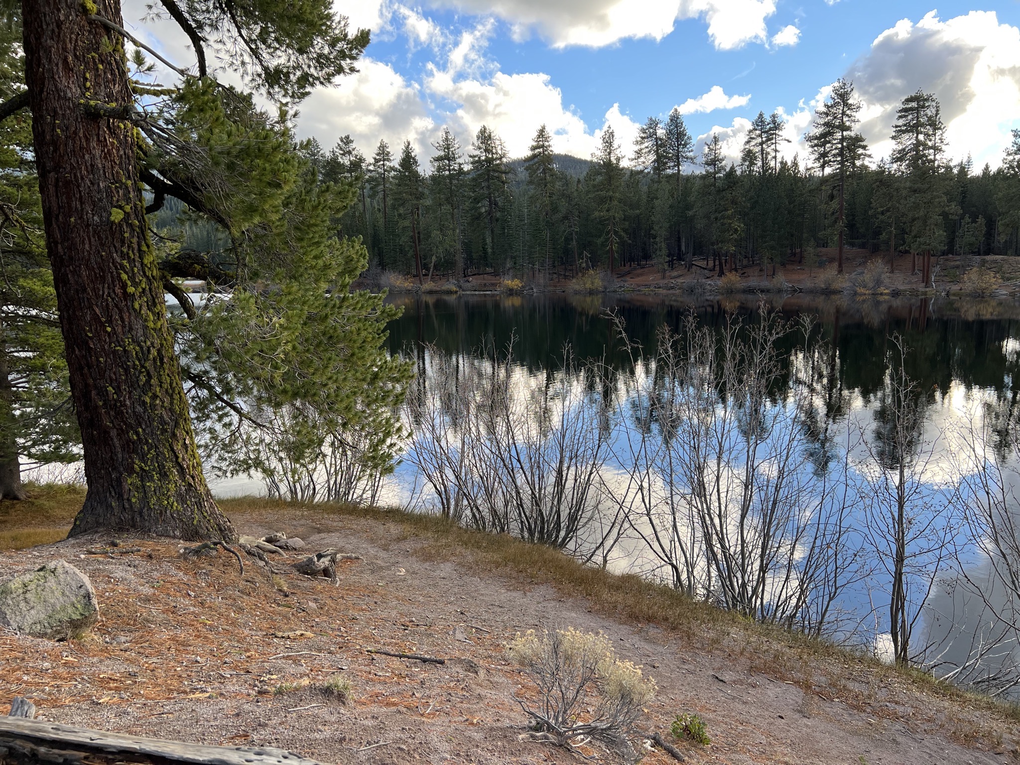 Manzanita Lake