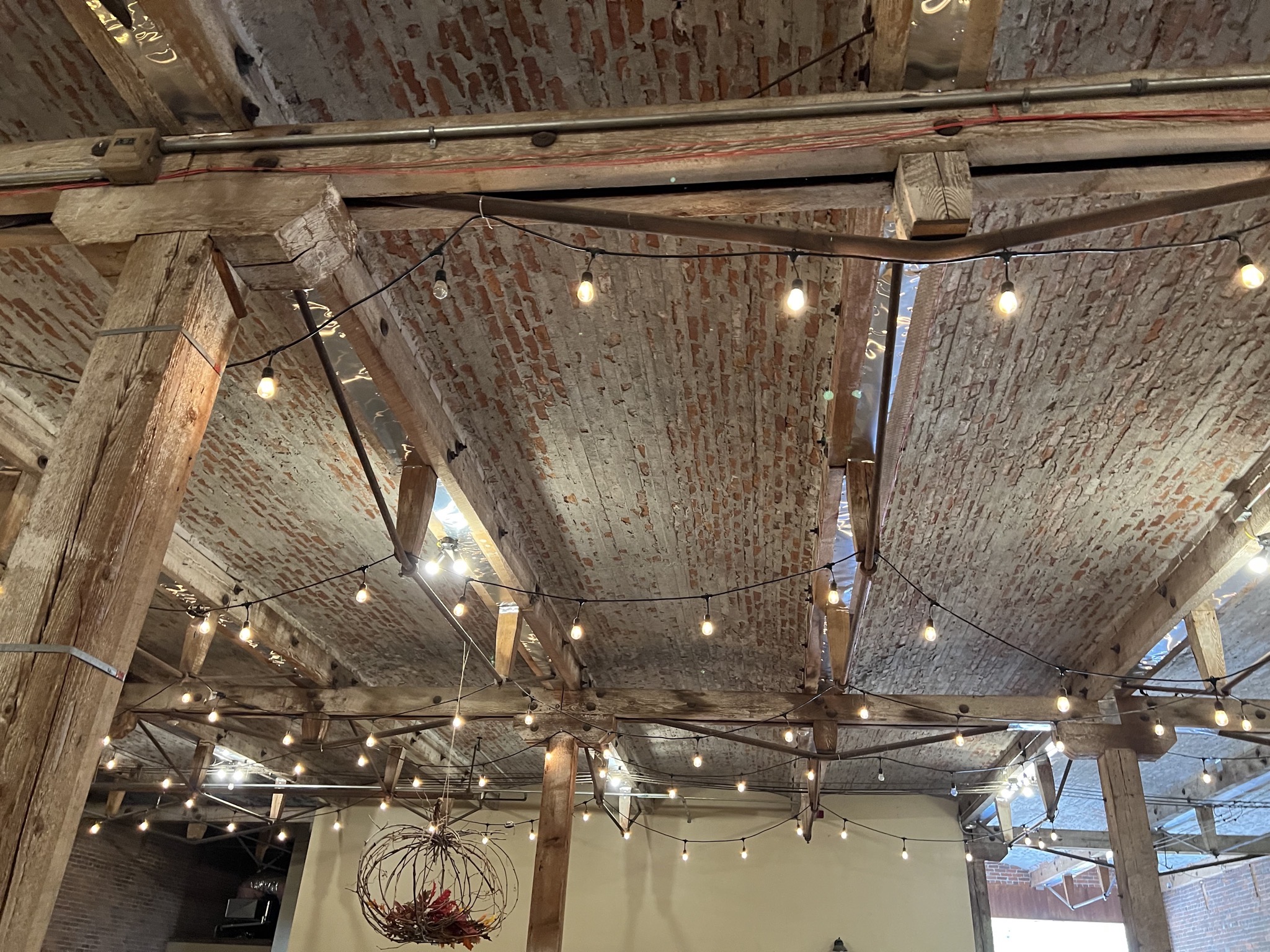 Tasting room