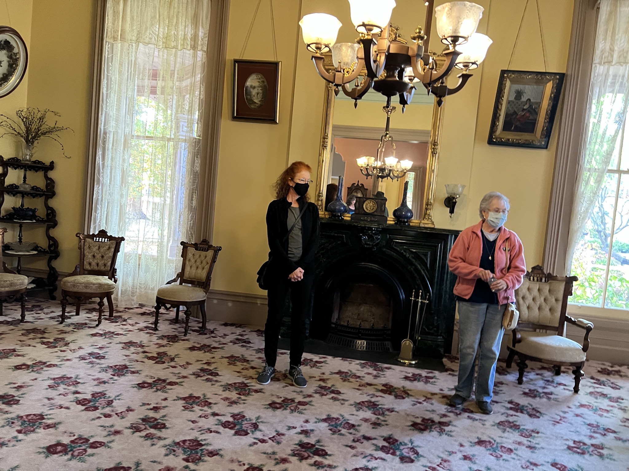 Drawing room