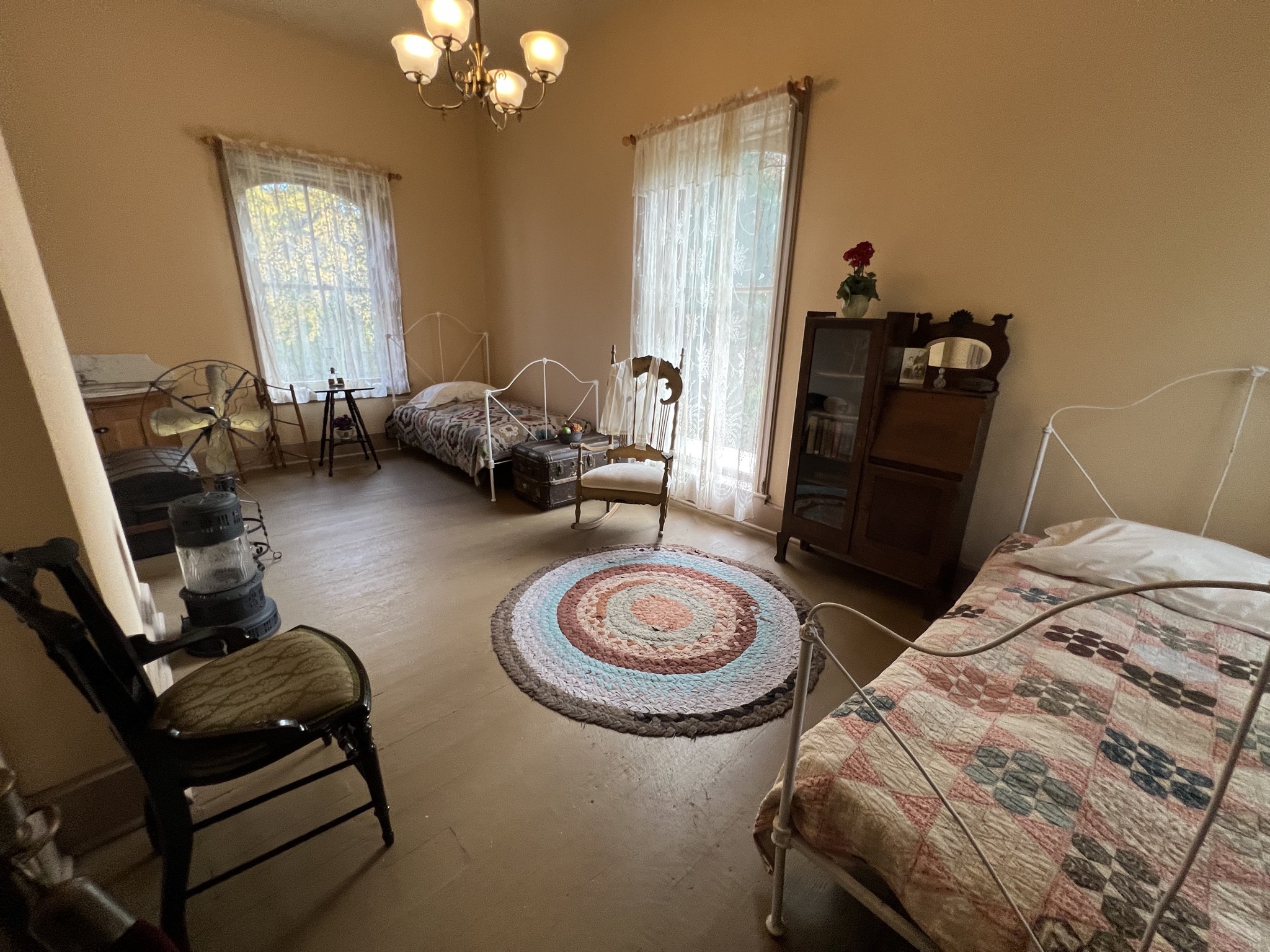 Servants bedroom