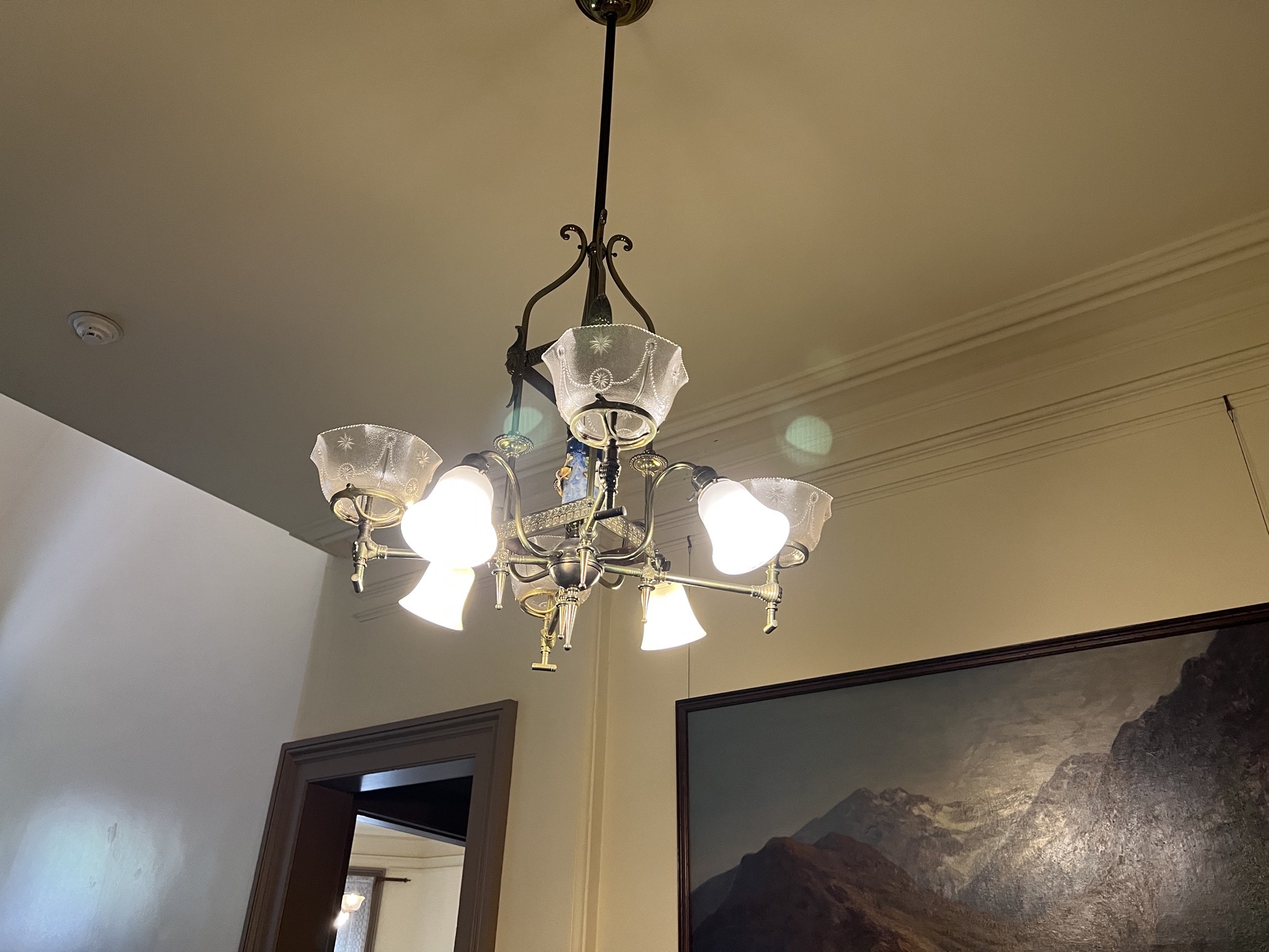 Hall light