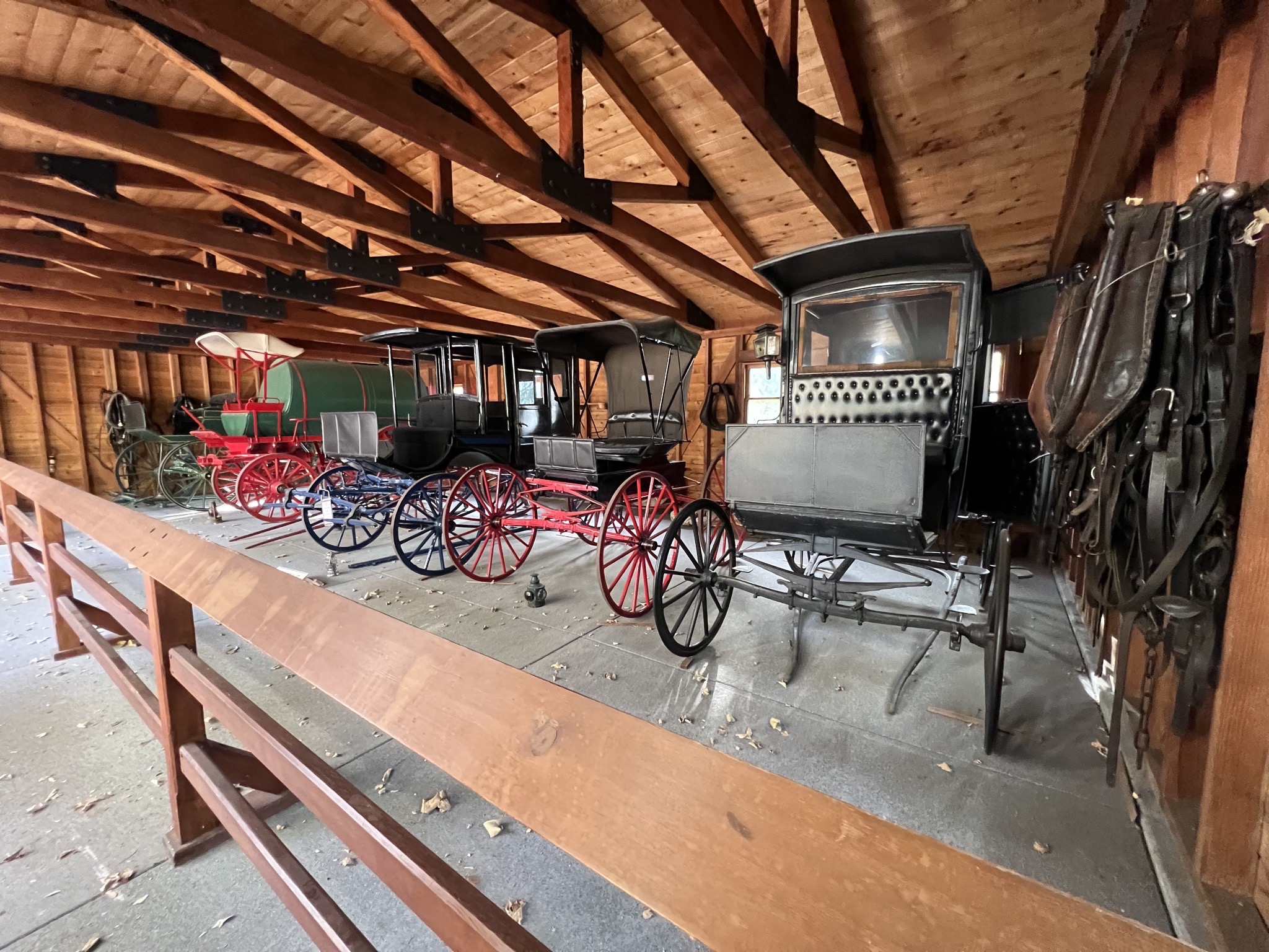 Coach house