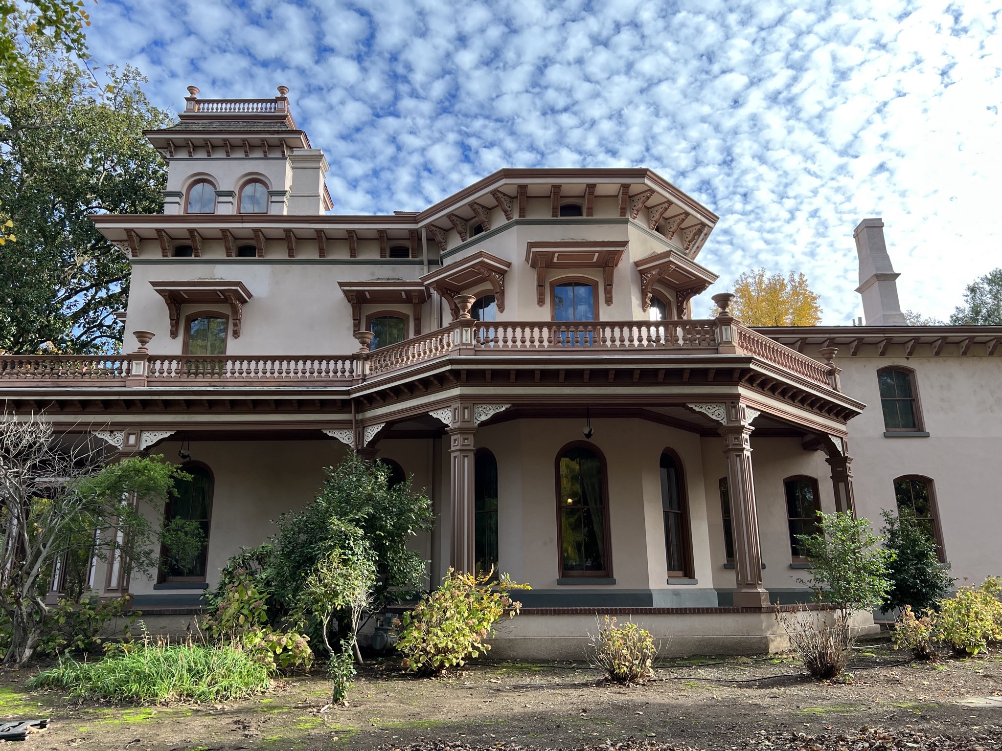 House exterior
