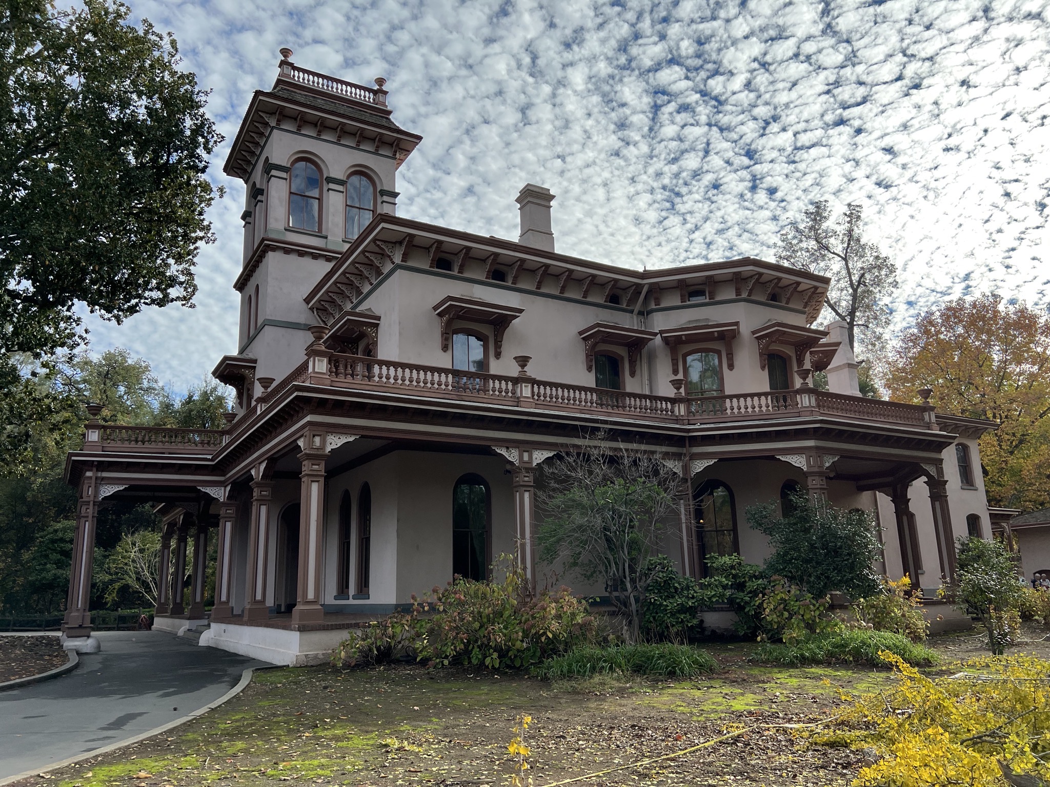 House exterior