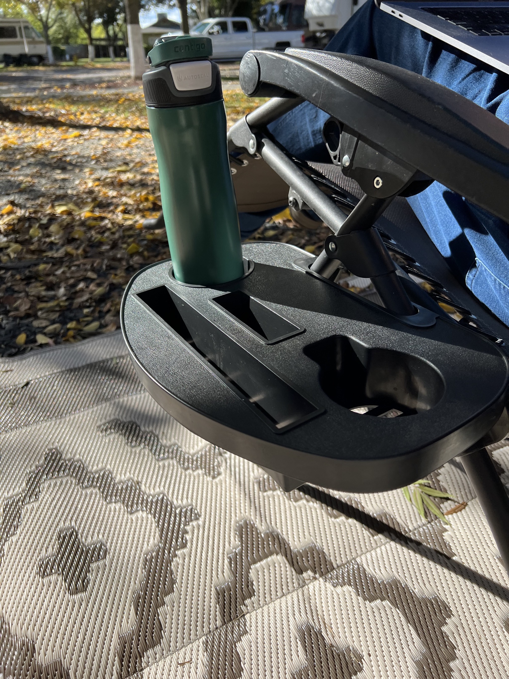 Table for chair