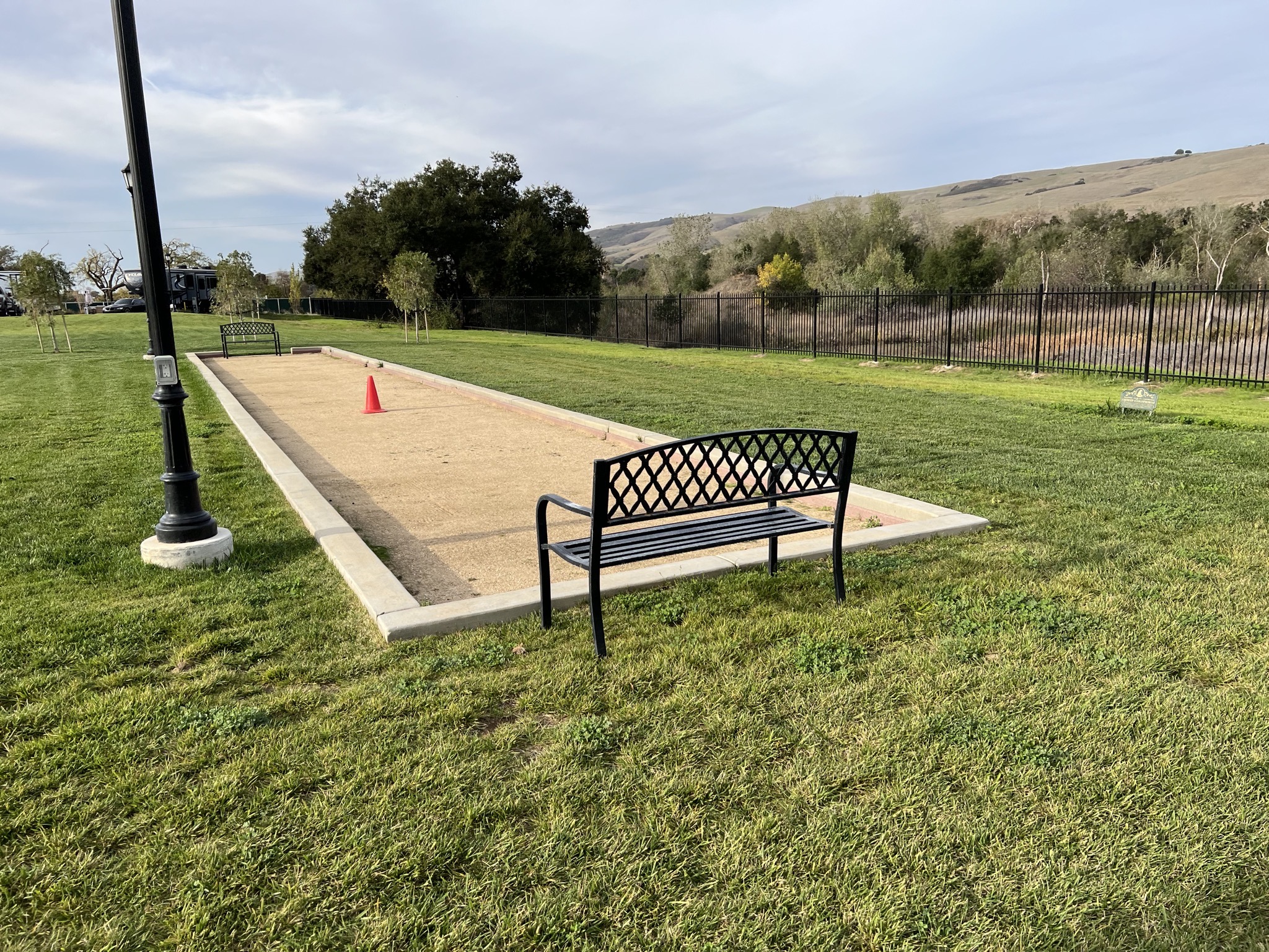 Bocce ball
