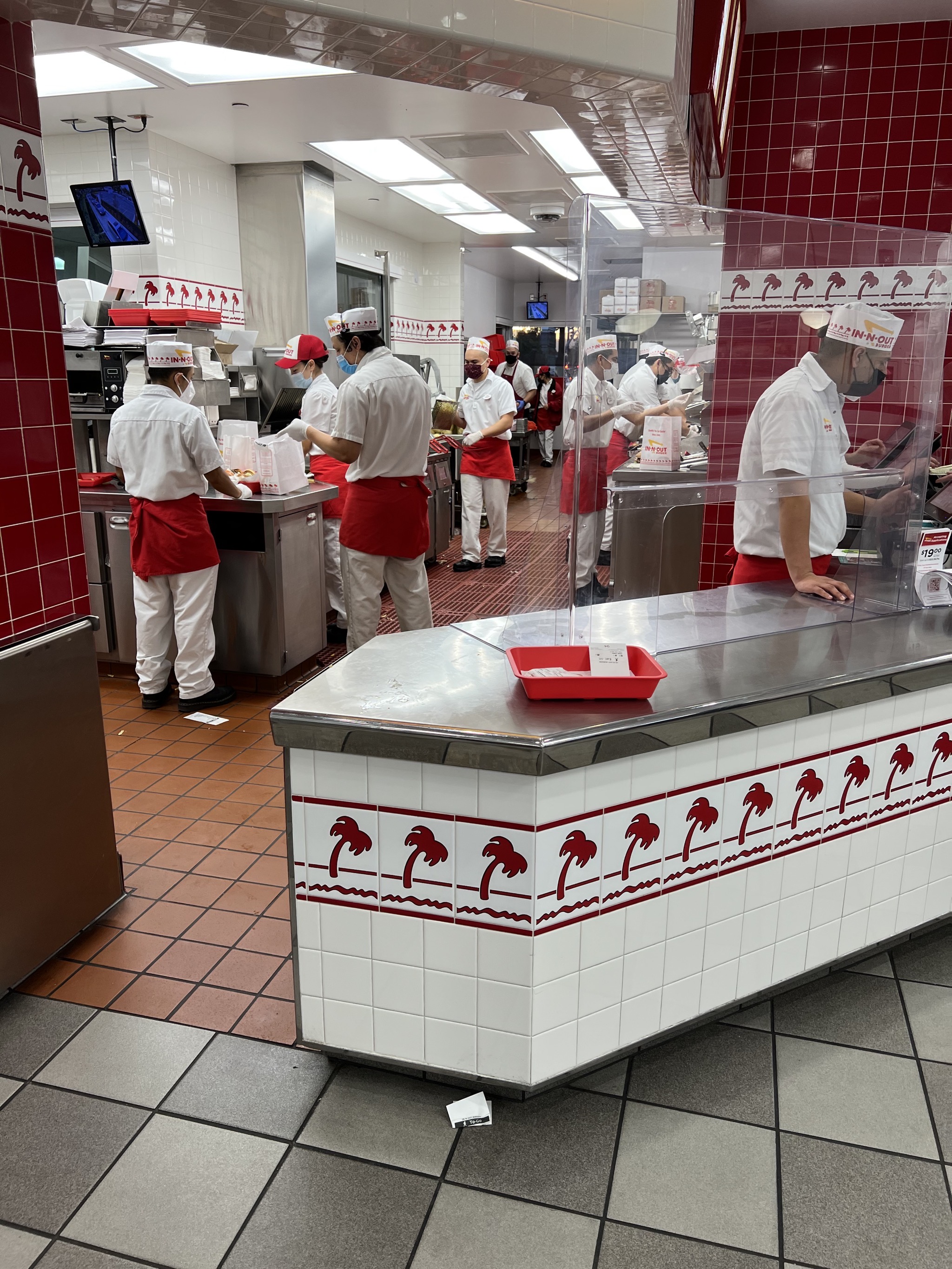 In-N-Out Burger