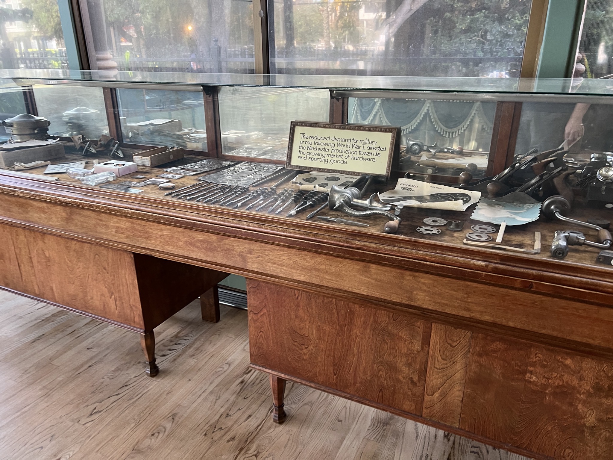 Winchester goods