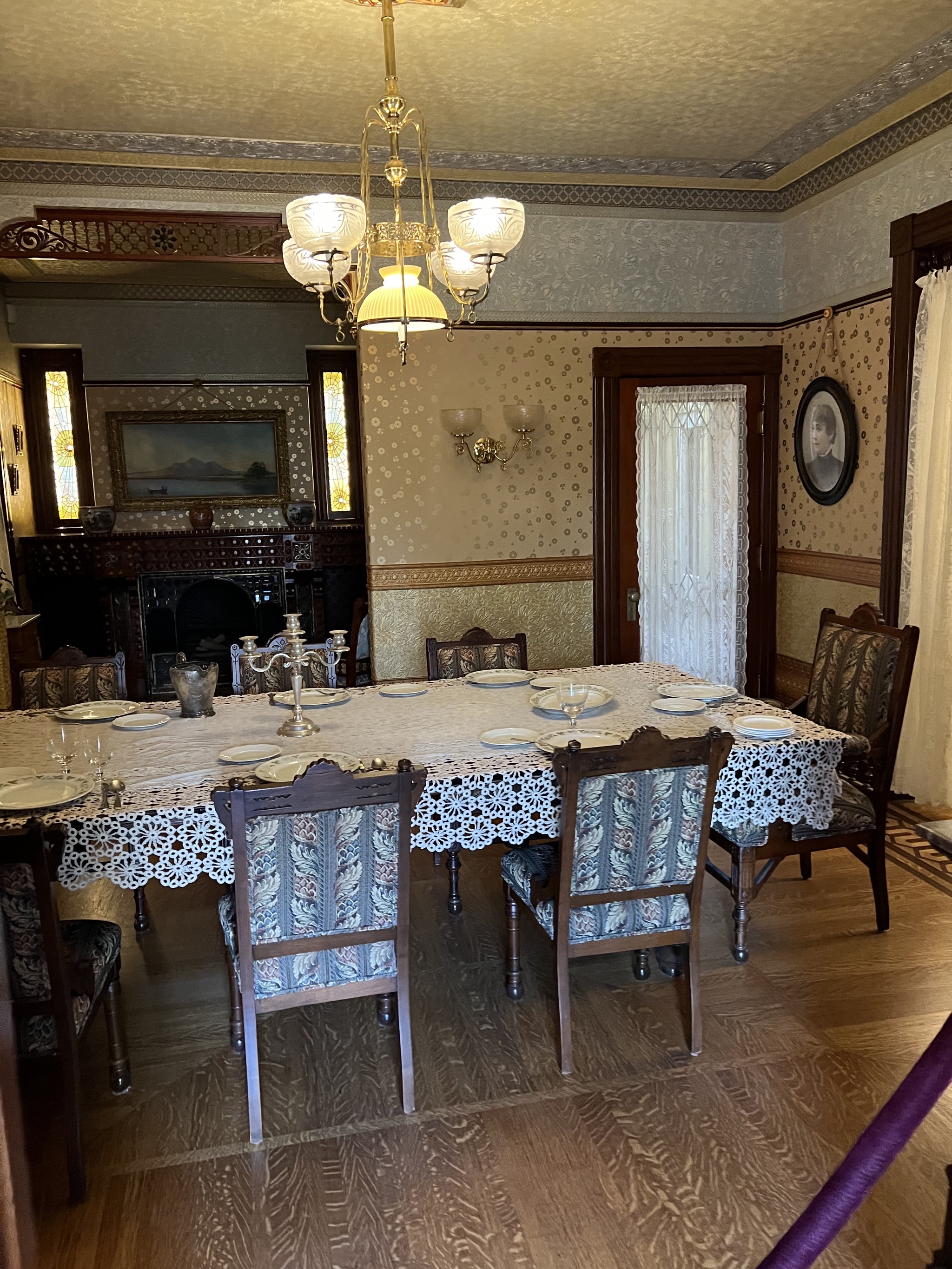Dining room