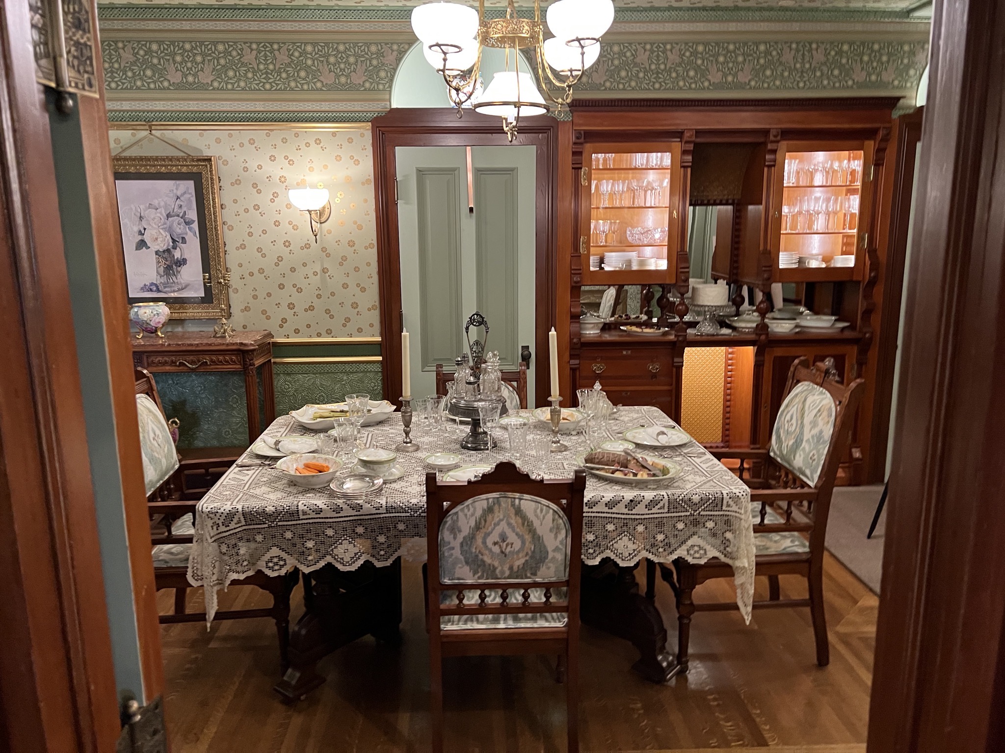 Dining room