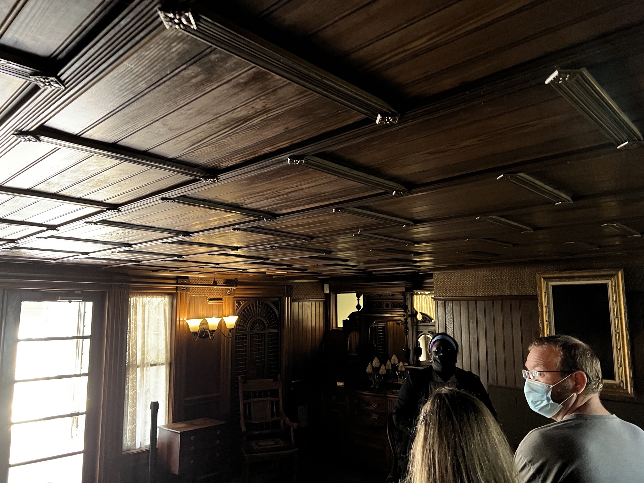 Ceiling