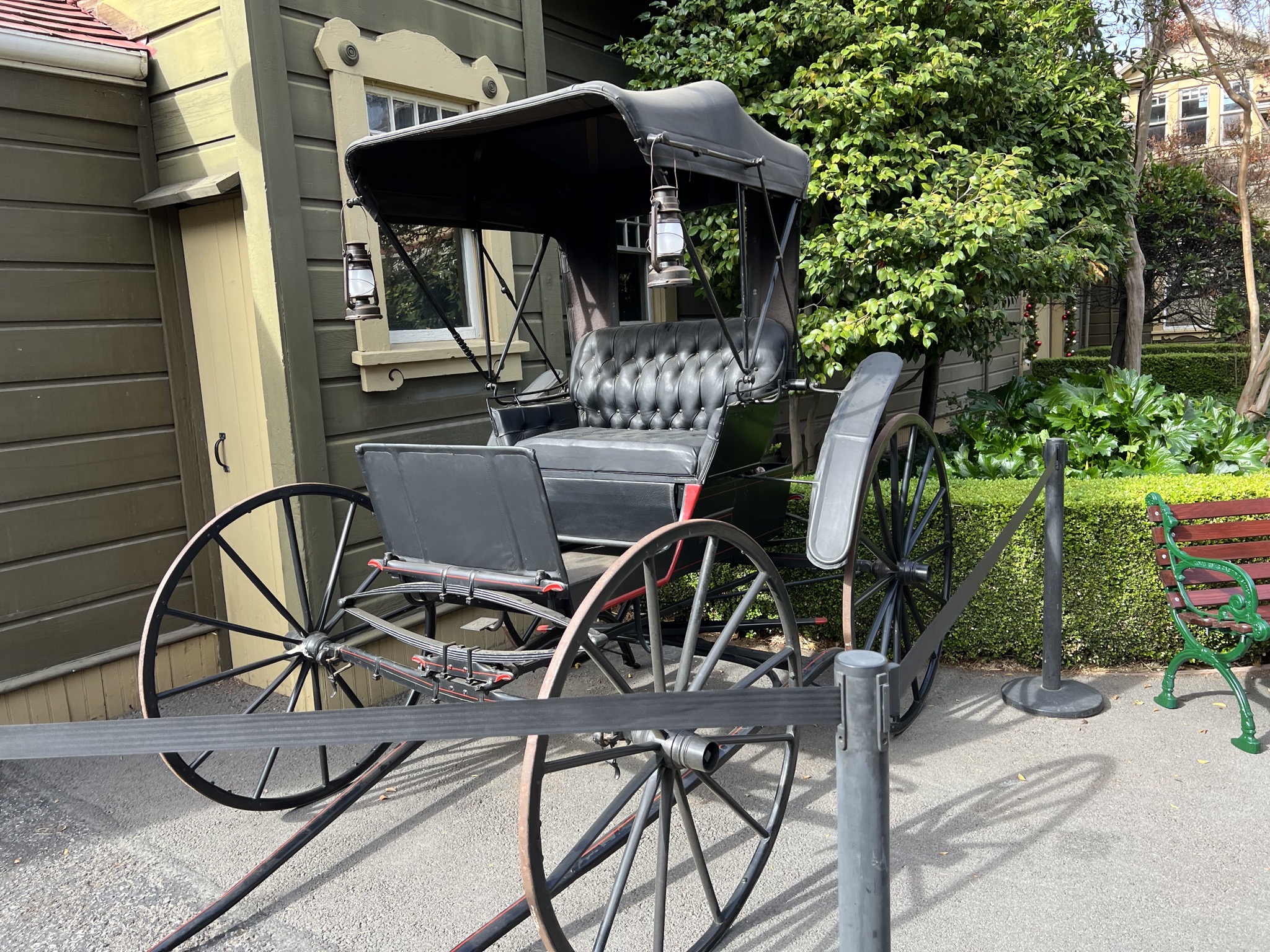 Carriage
