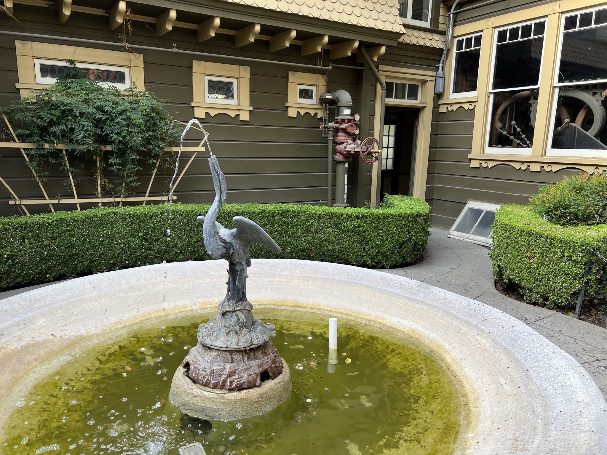 Fountain