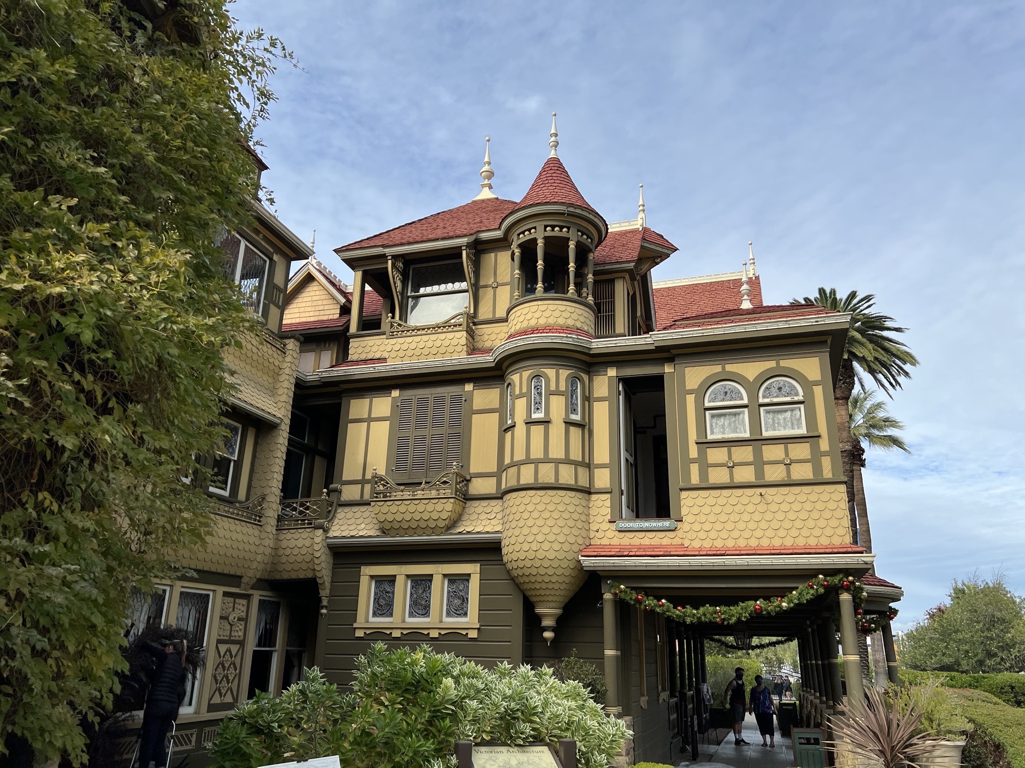 House exterior