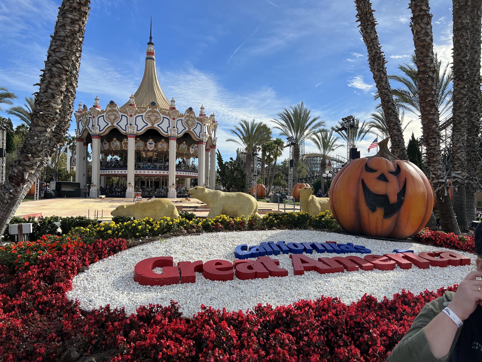 California's Great America