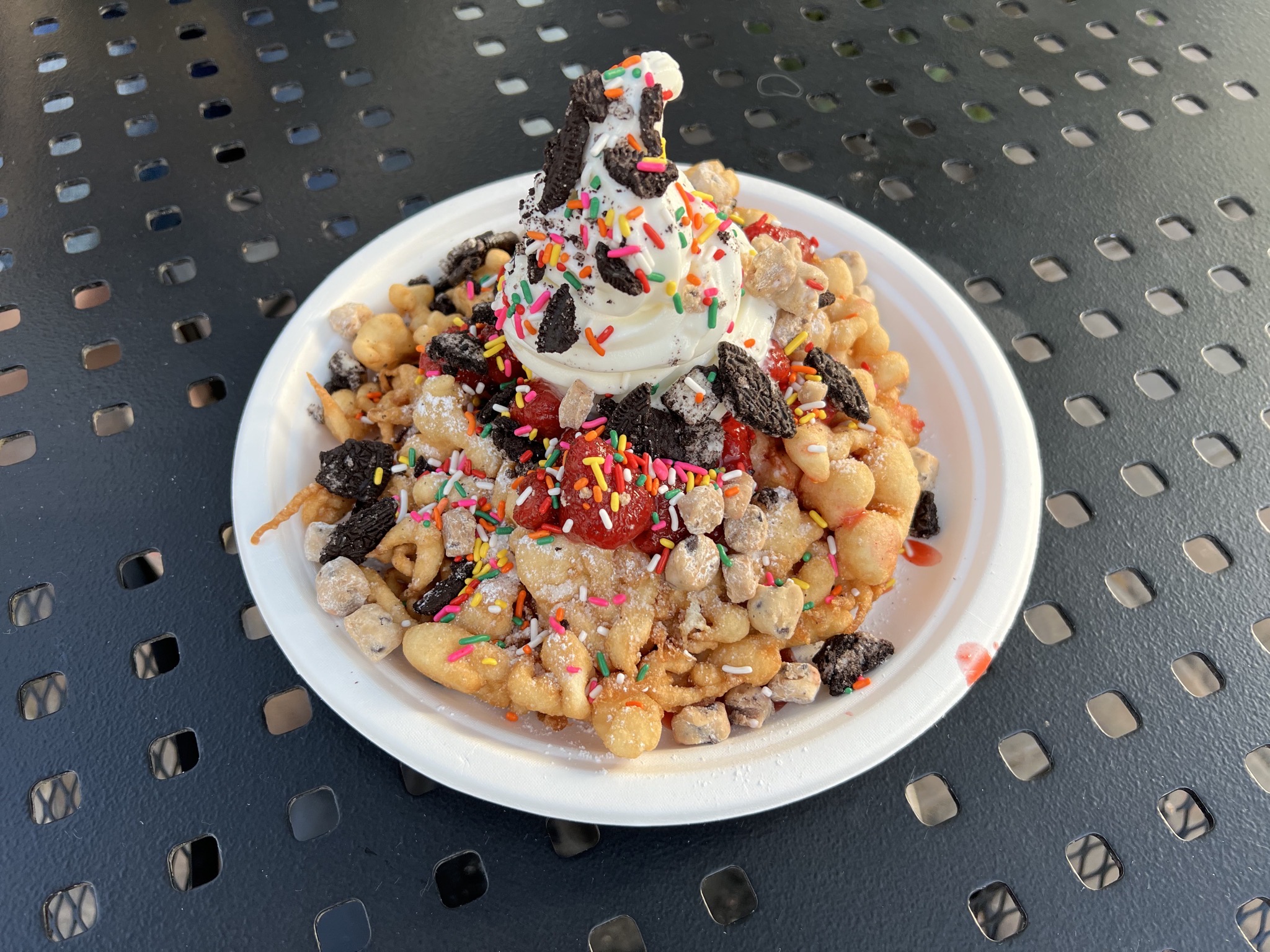 Funnel cake