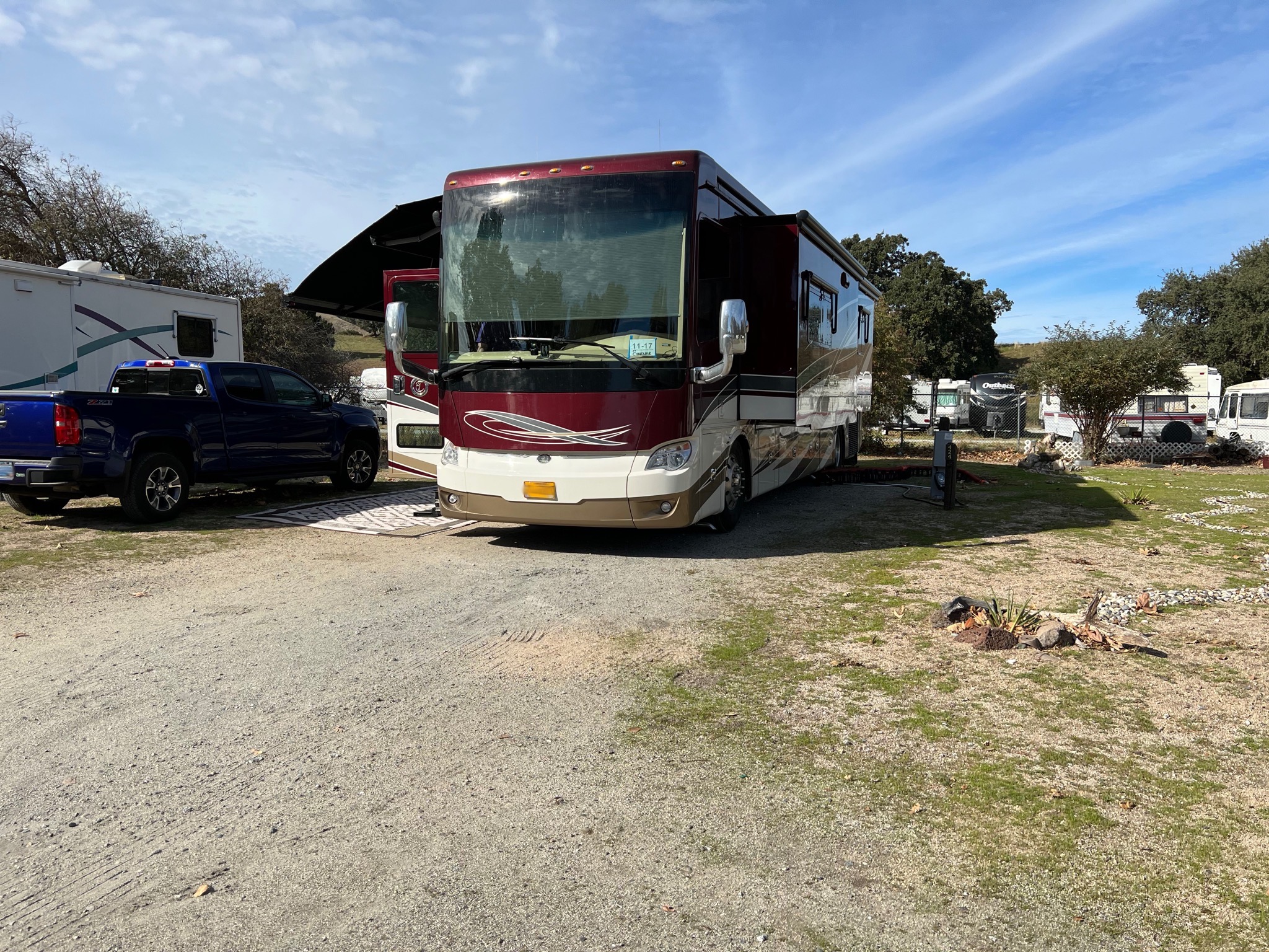 Campsite