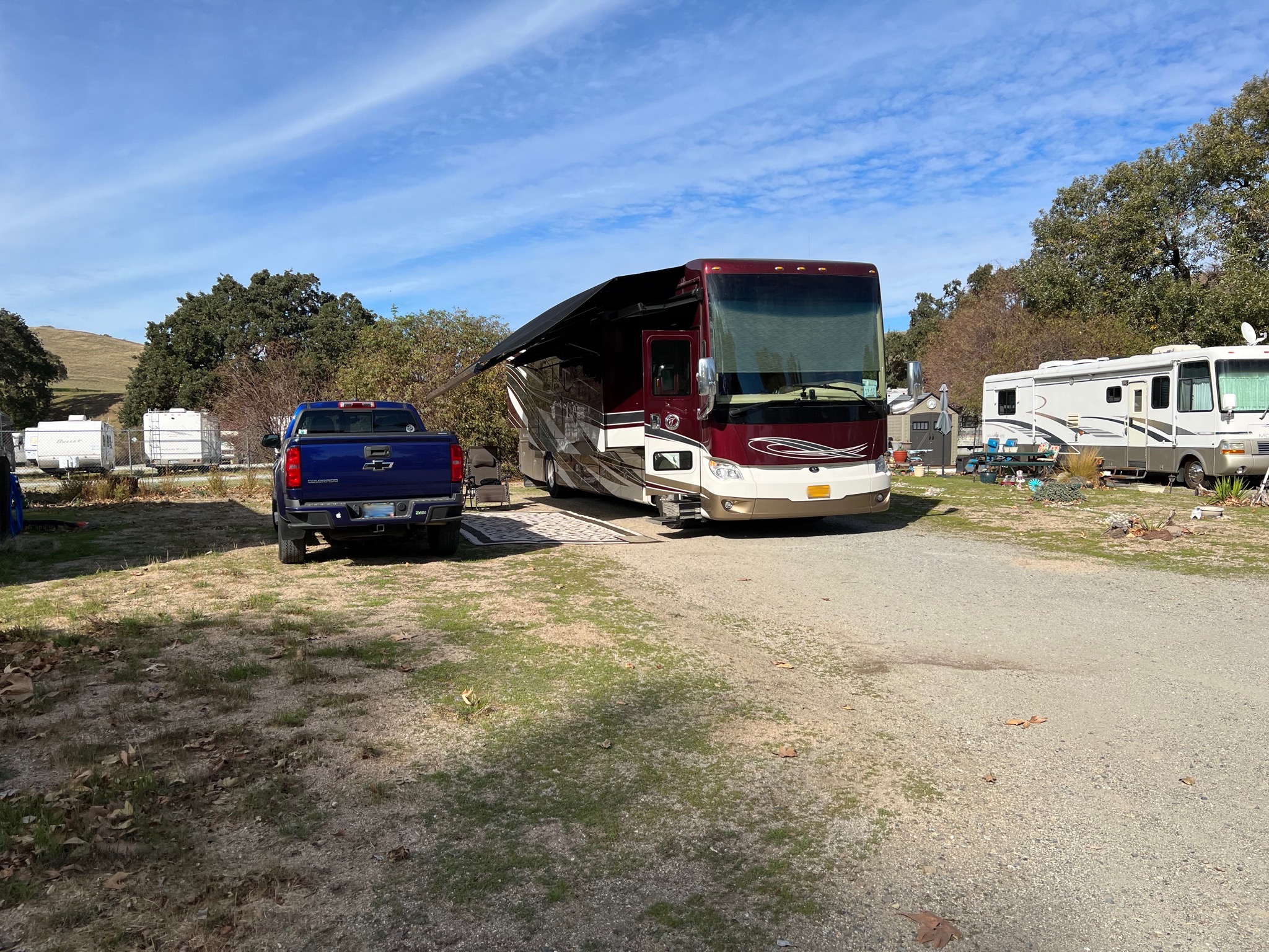 Campsite